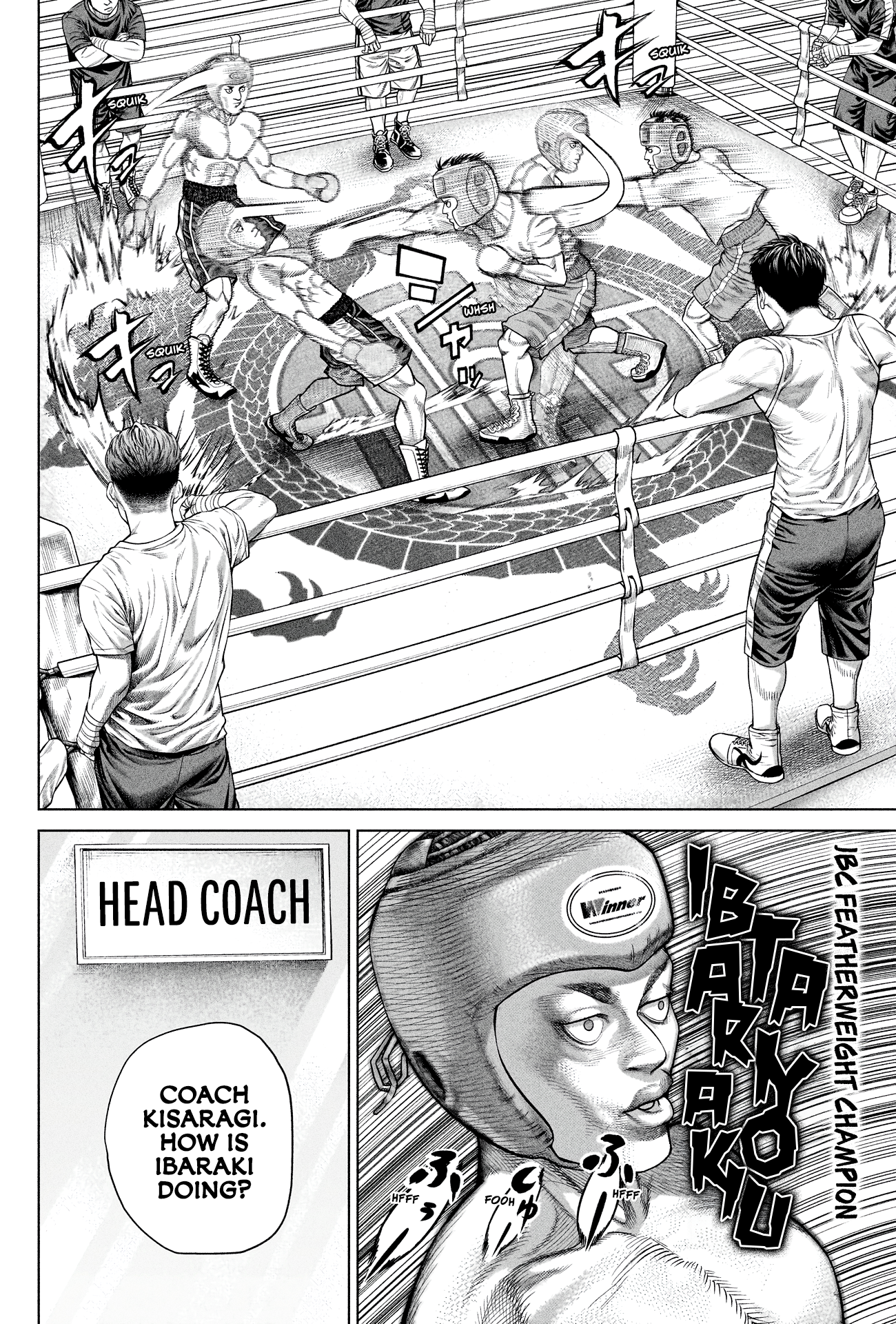 Read Genikasuri ENGLISH Manga Online