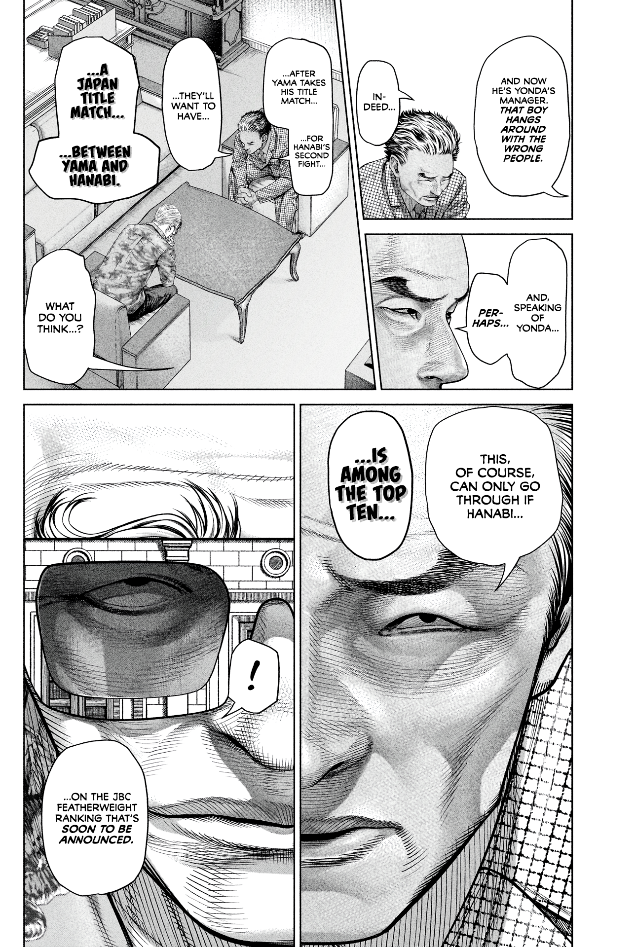 Read Genikasuri ENGLISH Manga Online