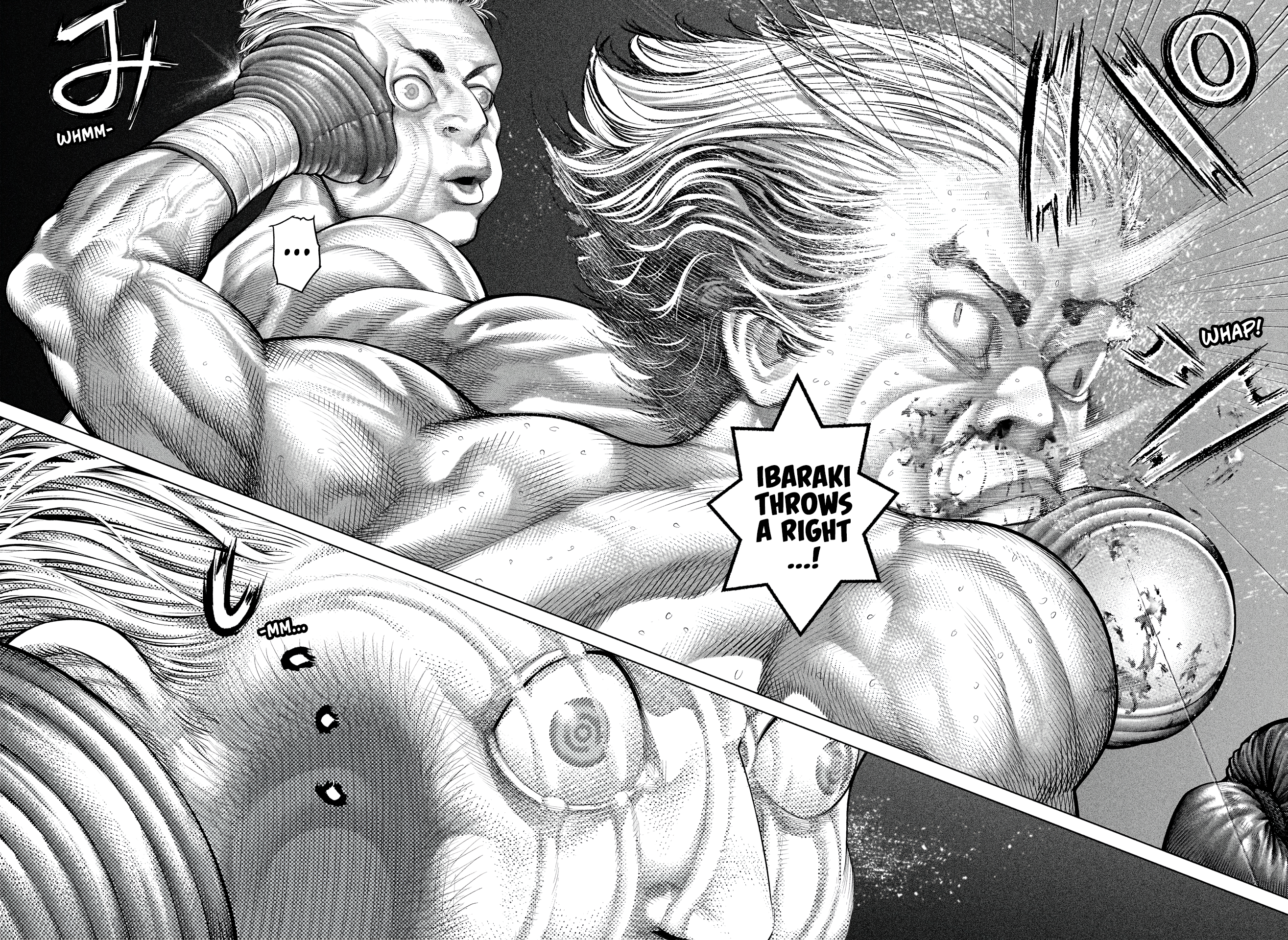 Read Genikasuri ENGLISH Manga Online