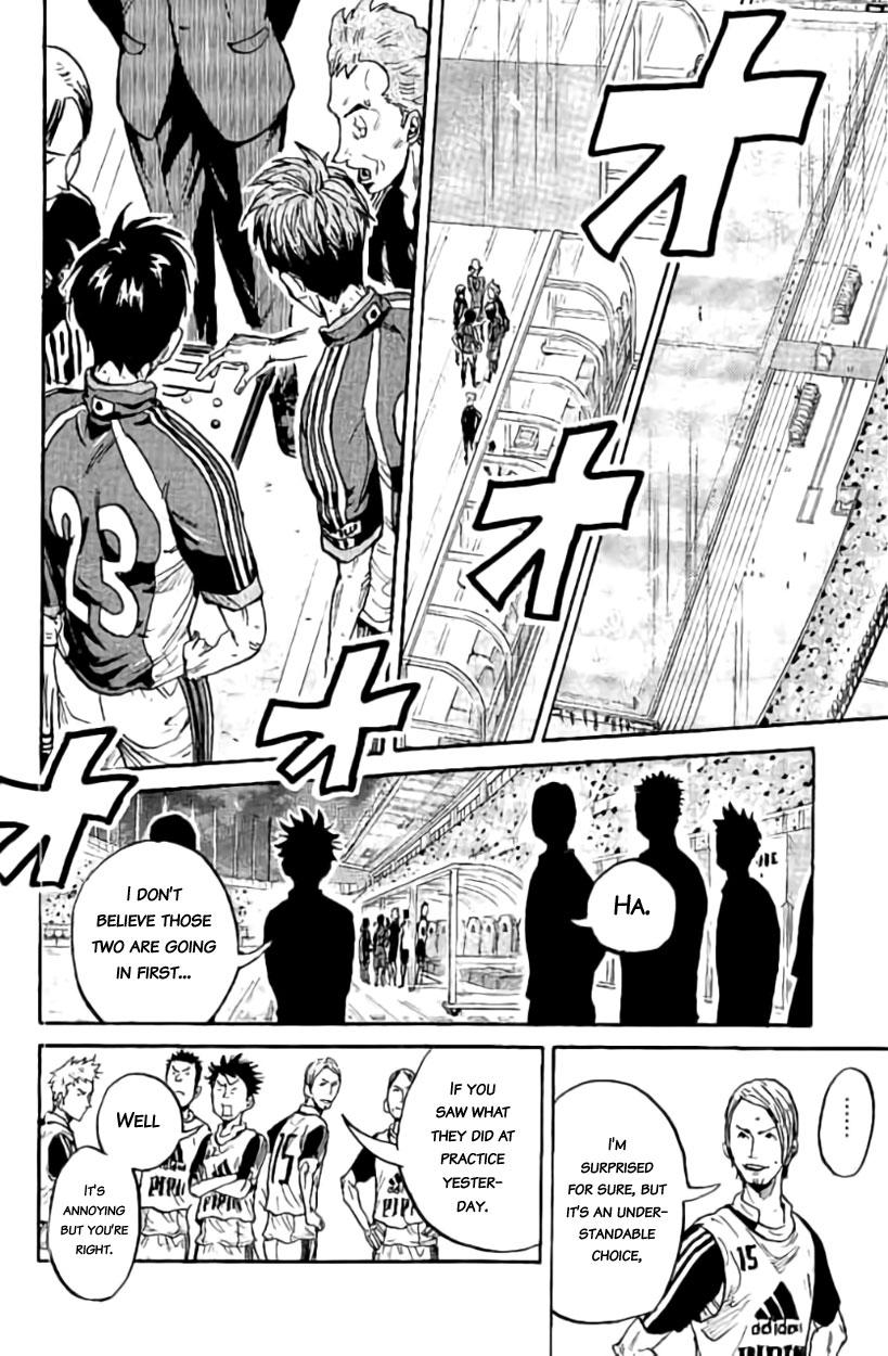 Read Giant Killing ENGLISH Manga Online