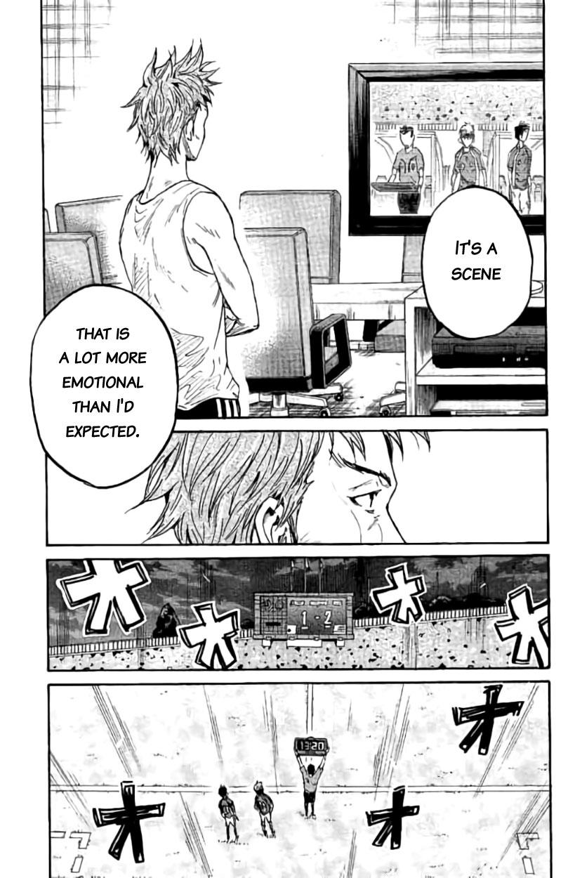 Read Giant Killing ENGLISH Manga Online
