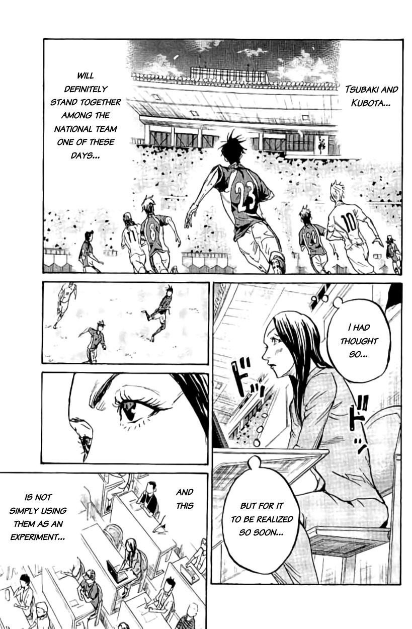 Read Giant Killing ENGLISH Manga Online