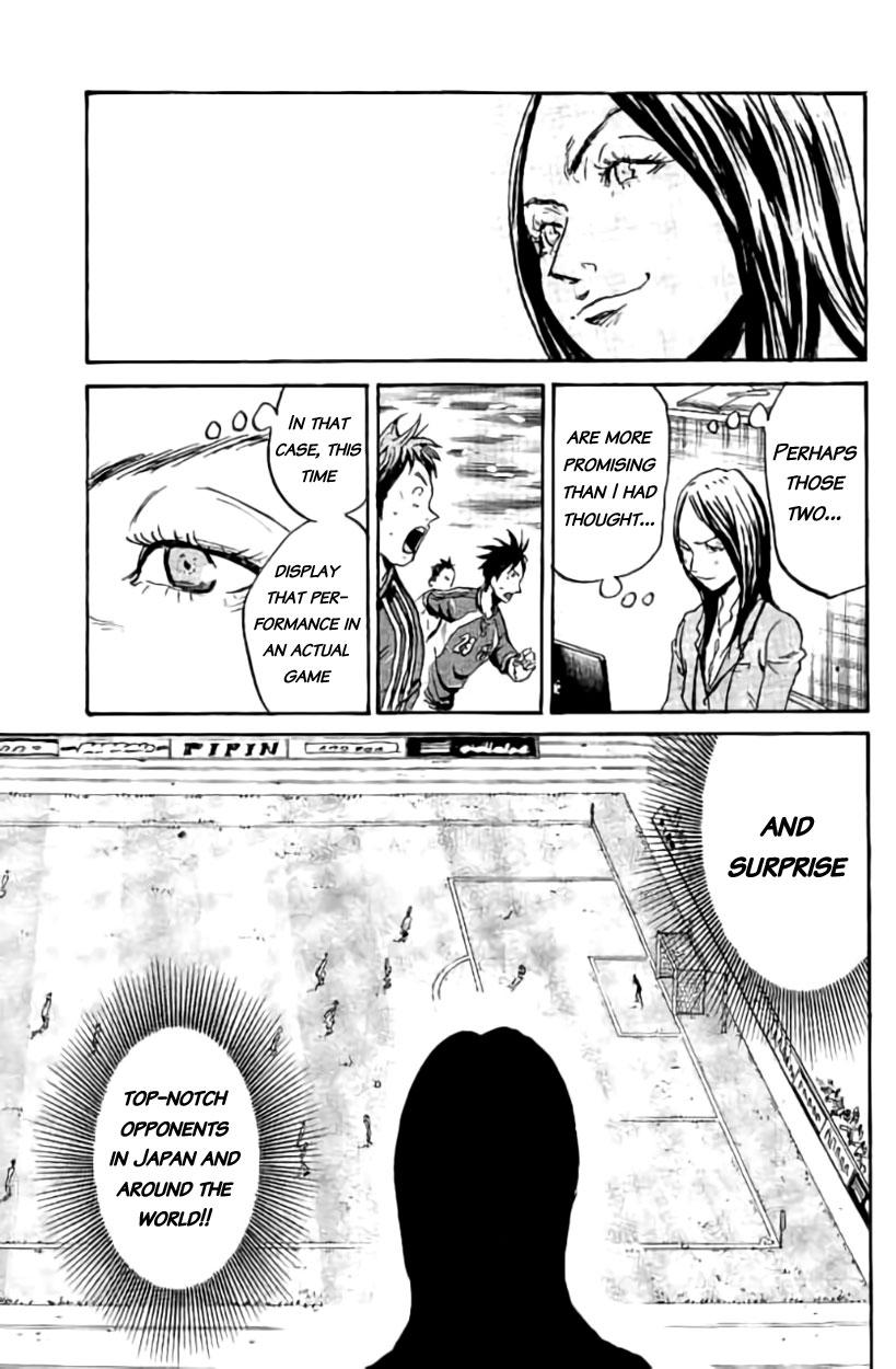 Read Giant Killing ENGLISH Manga Online