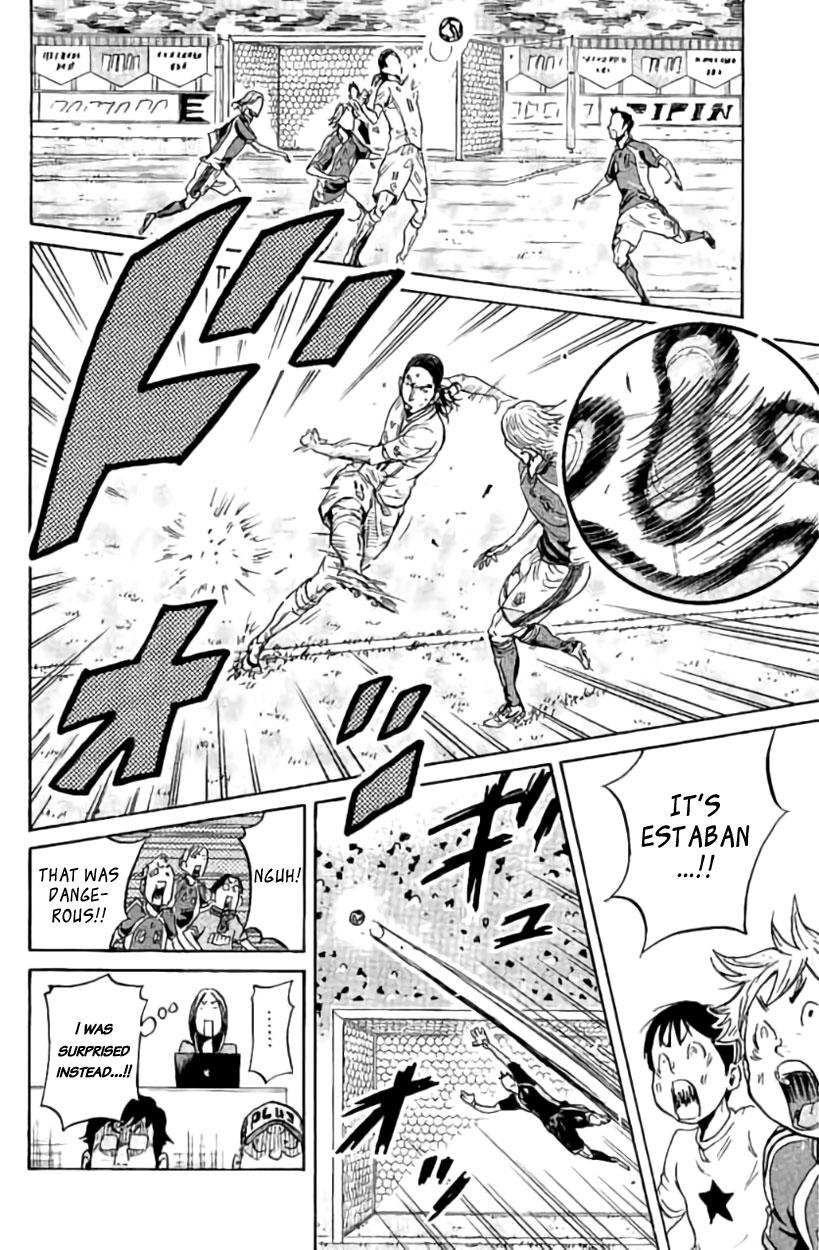 Read Giant Killing ENGLISH Manga Online