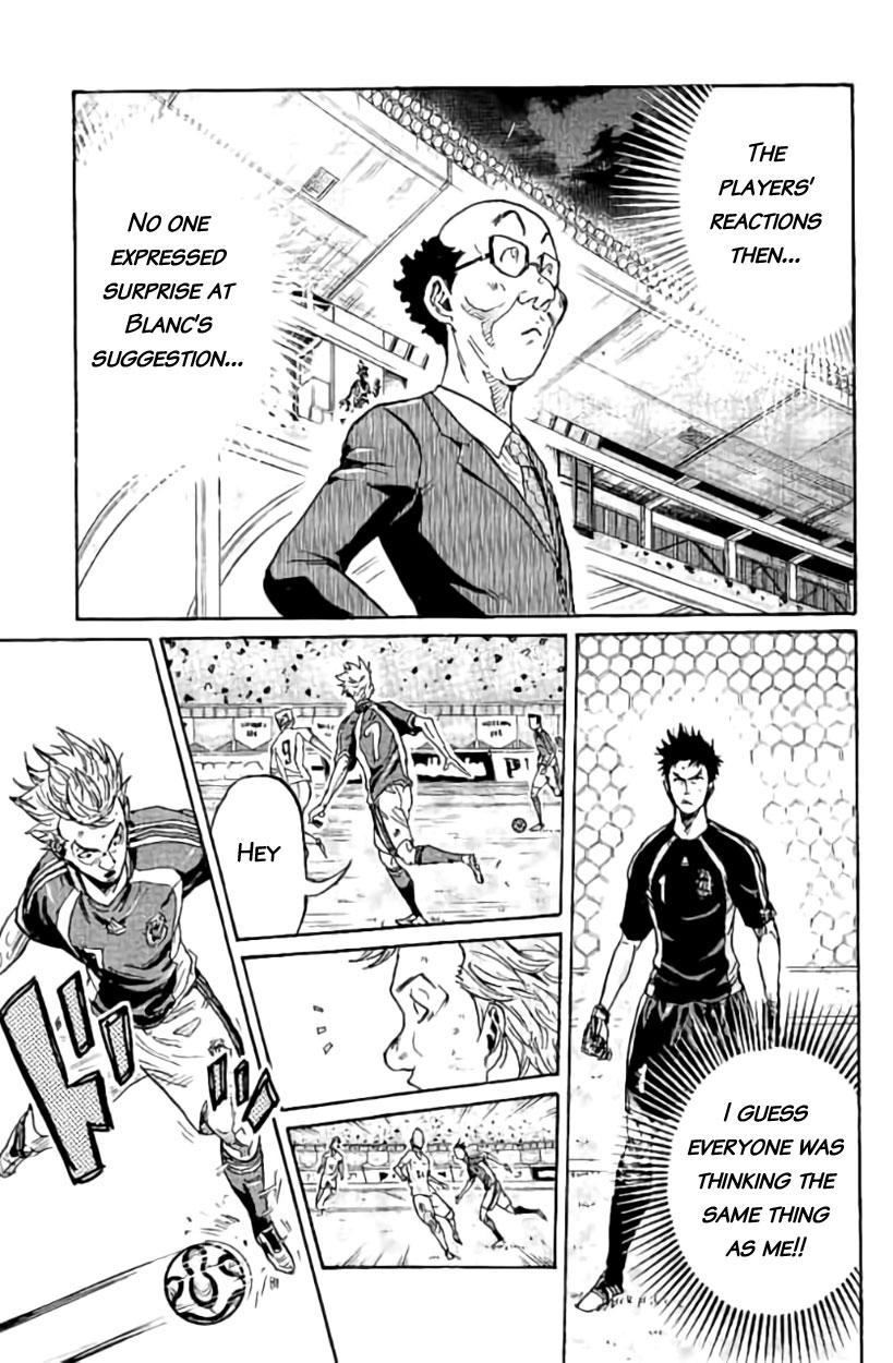 Read Giant Killing ENGLISH Manga Online