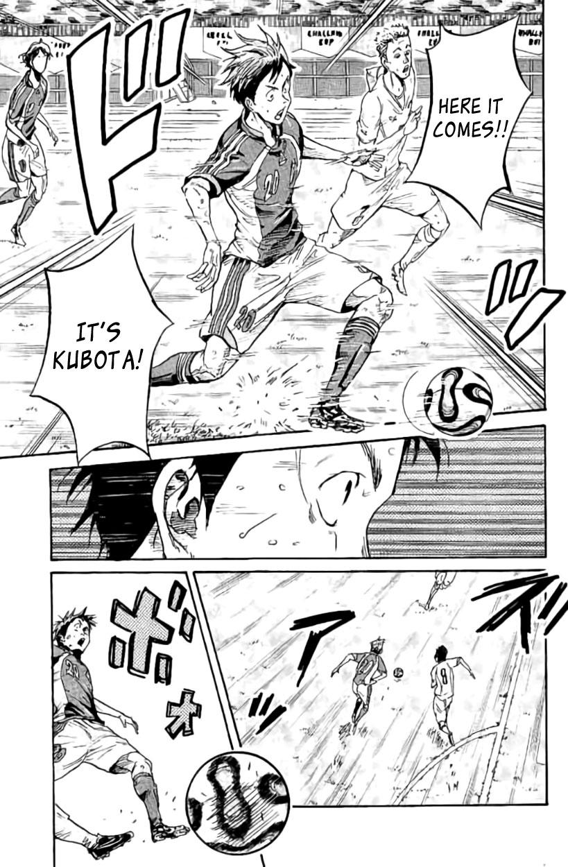 Read Giant Killing ENGLISH Manga Online