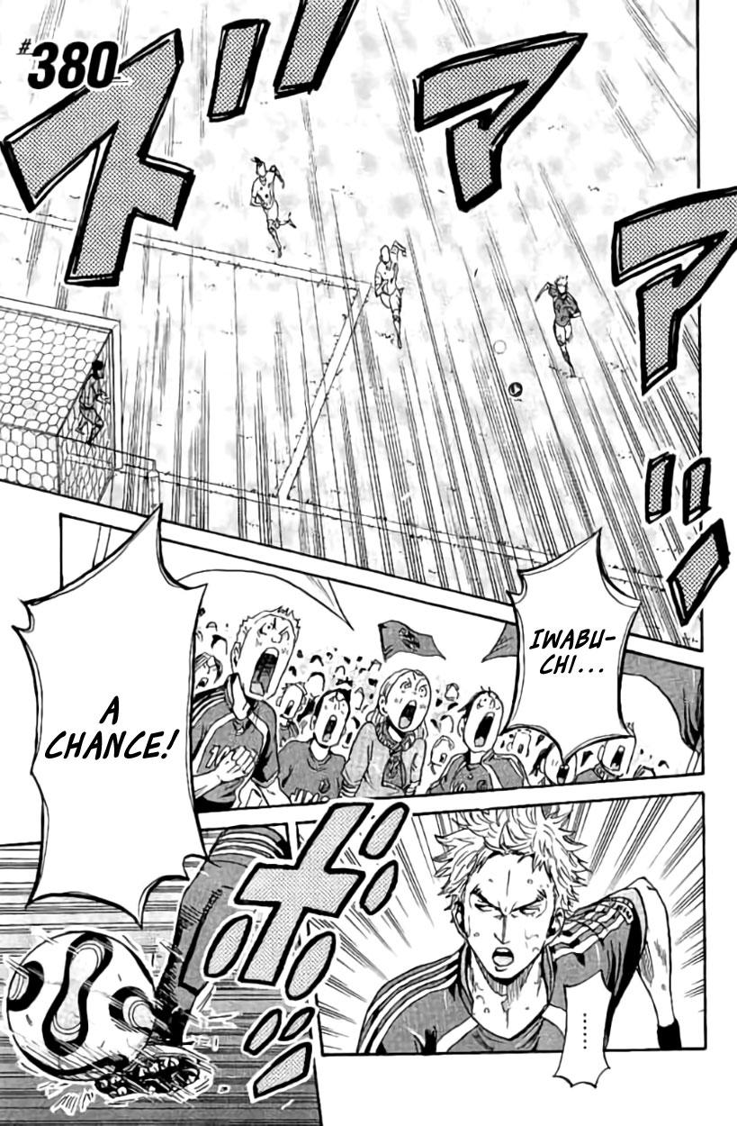 Read Giant Killing ENGLISH Manga Online