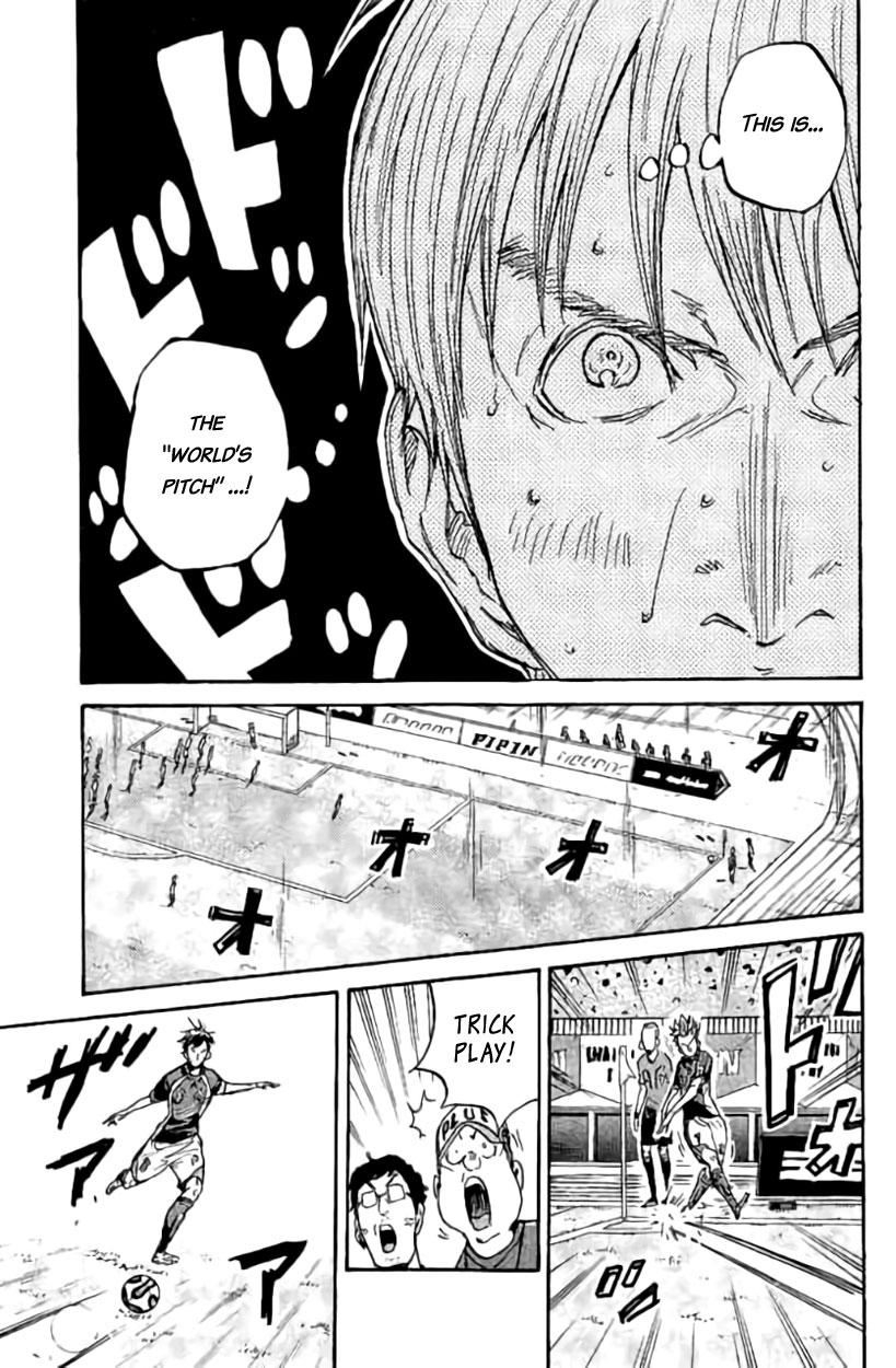 Read Giant Killing ENGLISH Manga Online