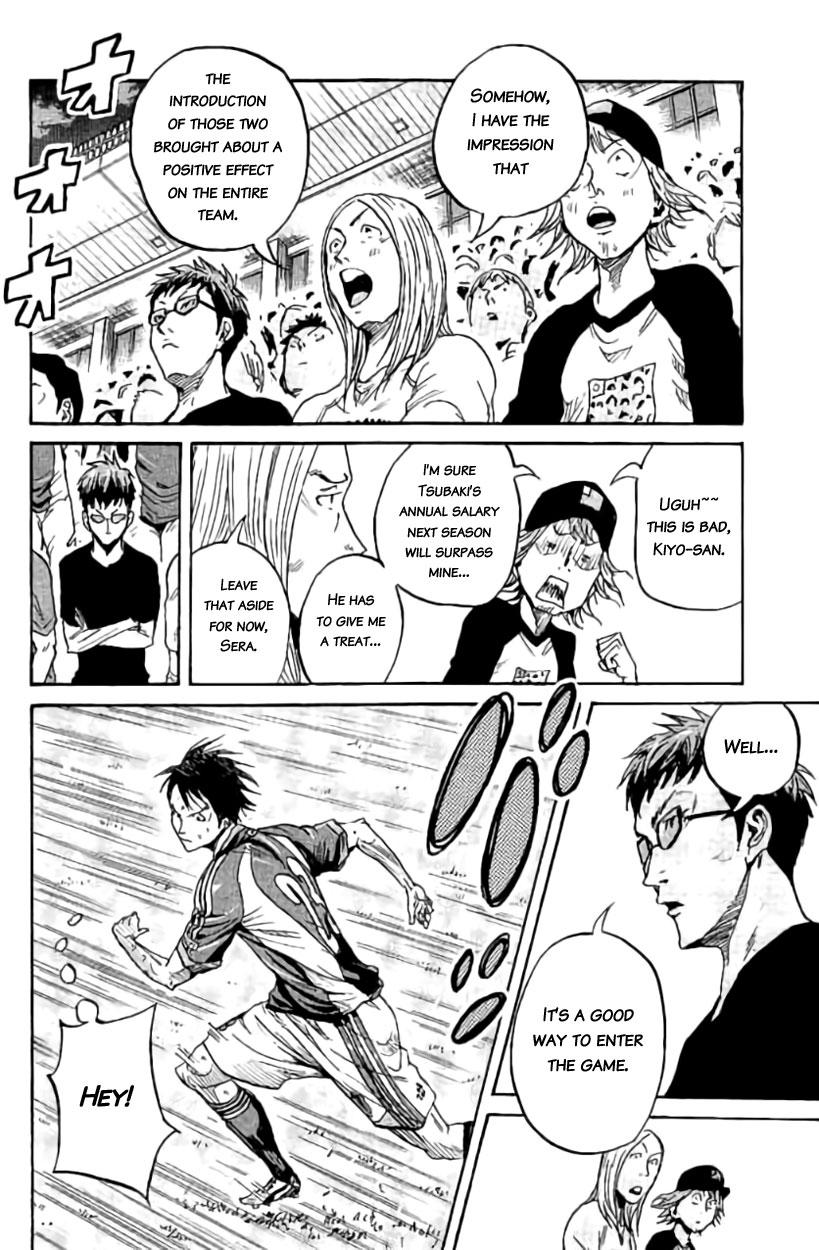 Read Giant Killing ENGLISH Manga Online