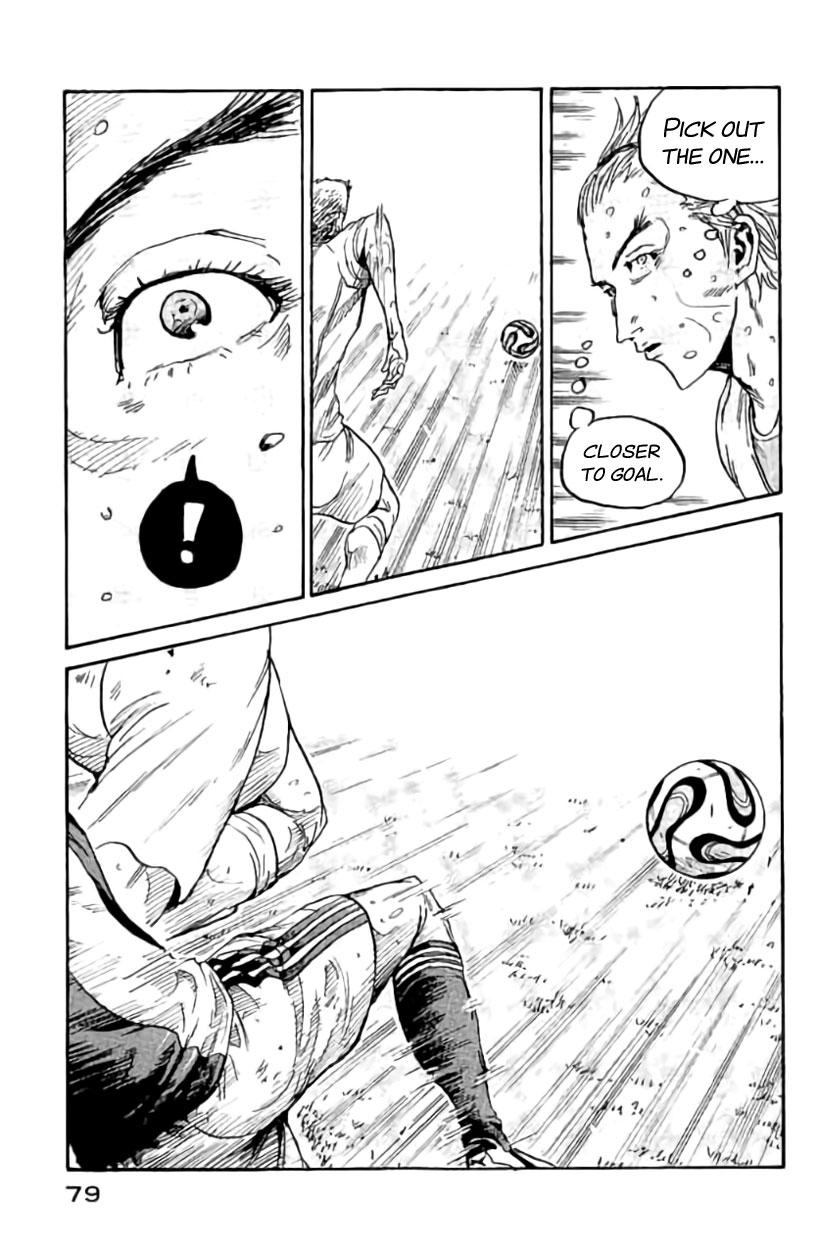 Read Giant Killing ENGLISH Manga Online