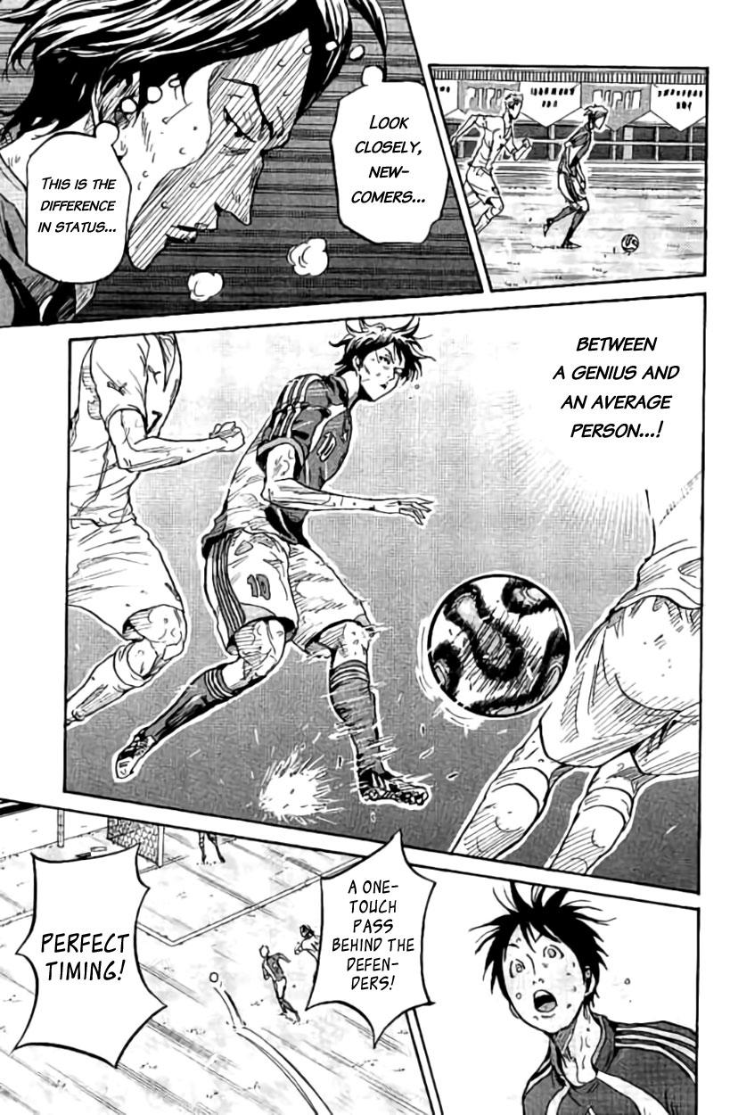 Read Giant Killing ENGLISH Manga Online