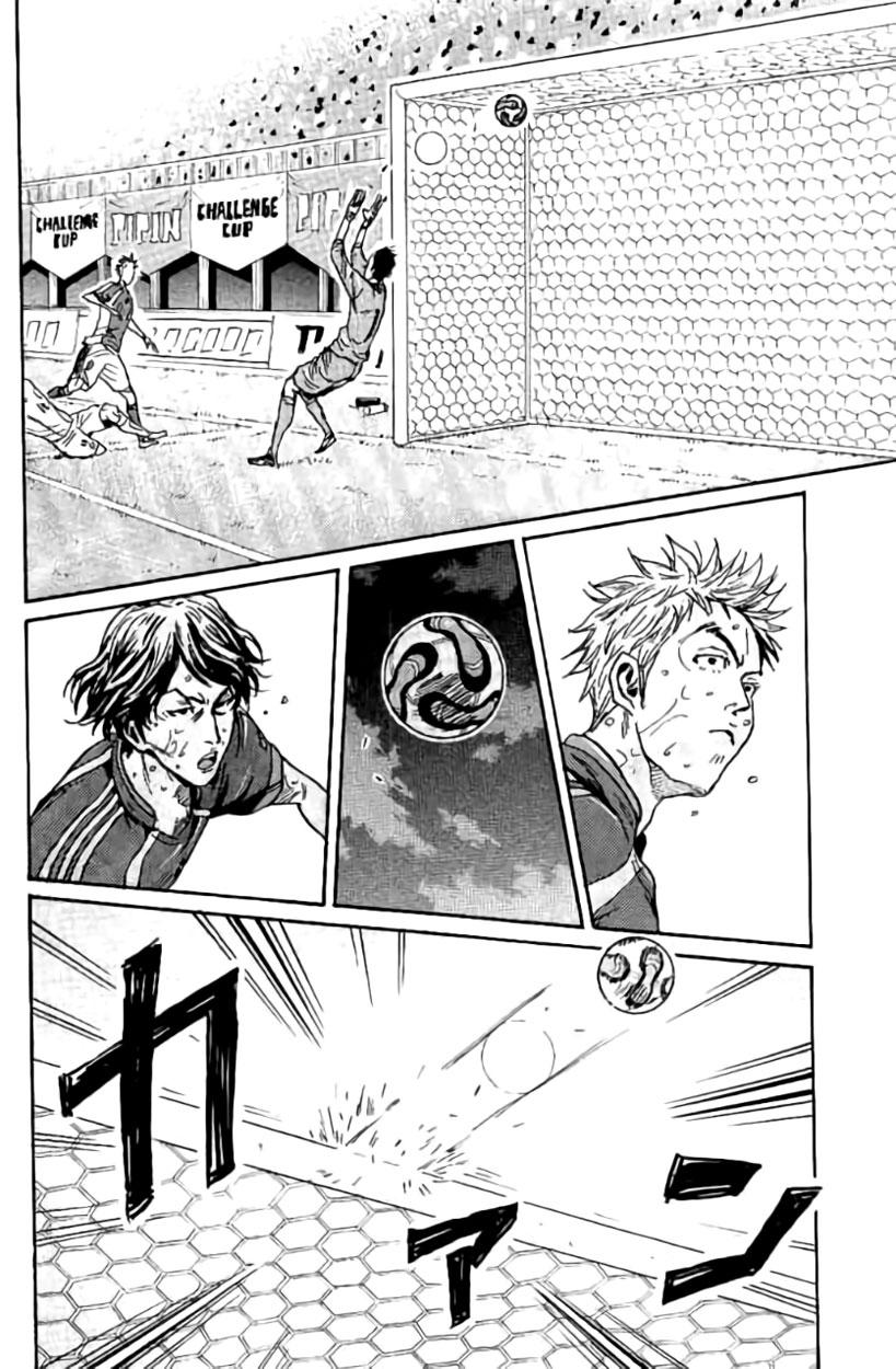 Read Giant Killing ENGLISH Manga Online