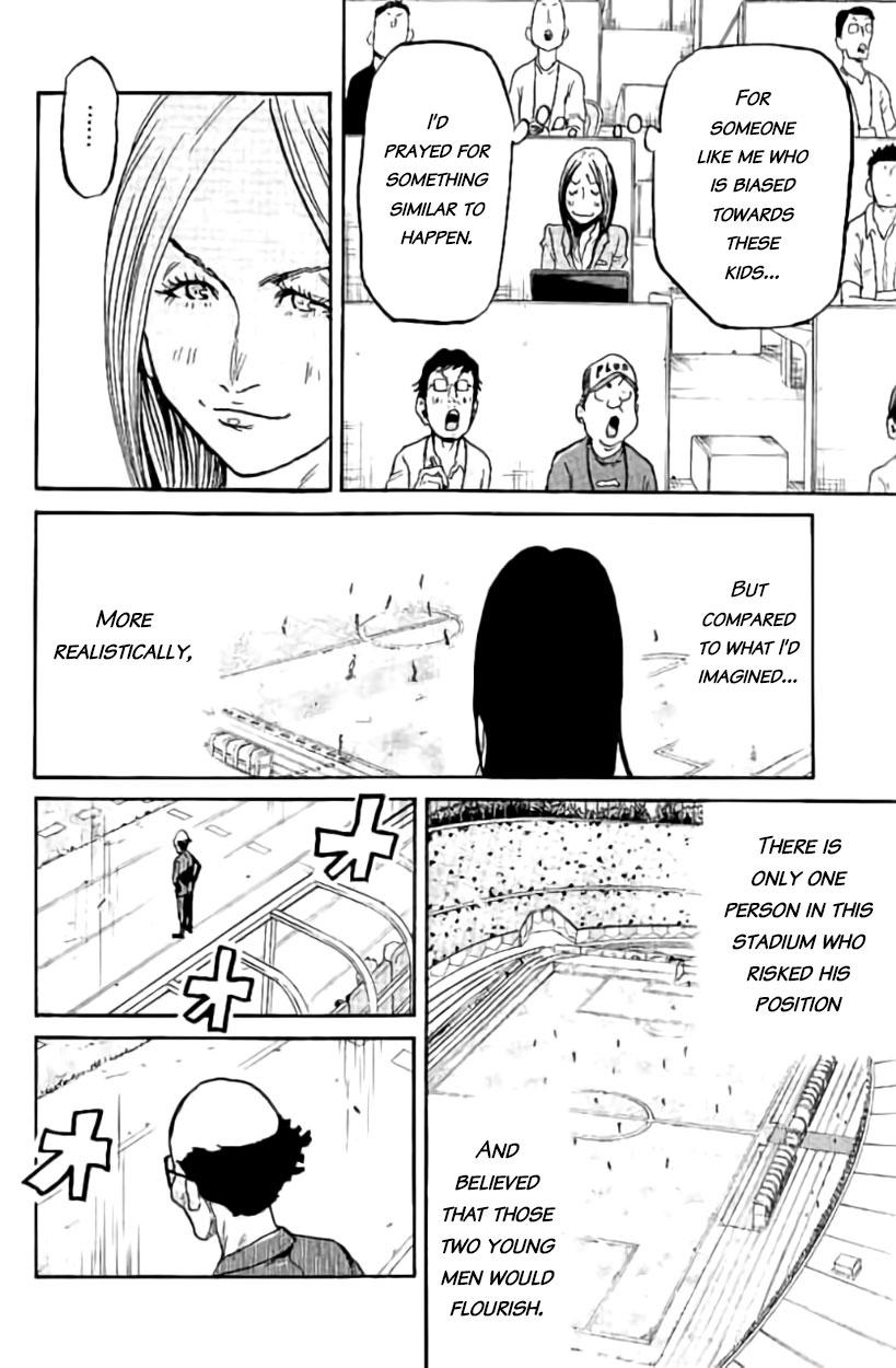 Read Giant Killing ENGLISH Manga Online
