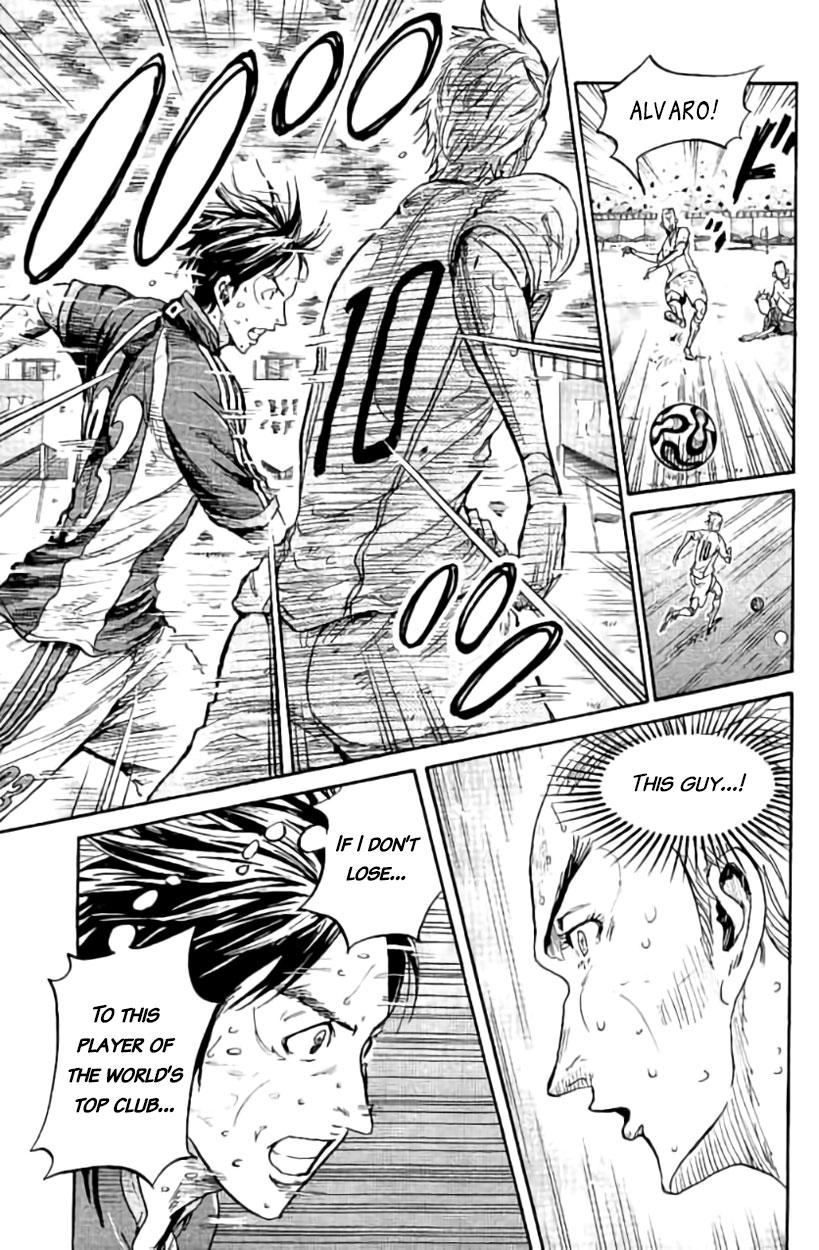 Read Giant Killing ENGLISH Manga Online