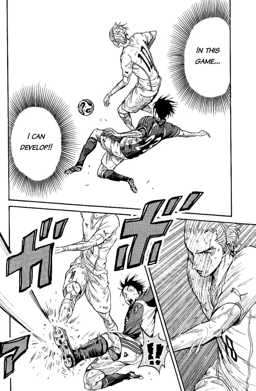Read Giant Killing ENGLISH Manga Online