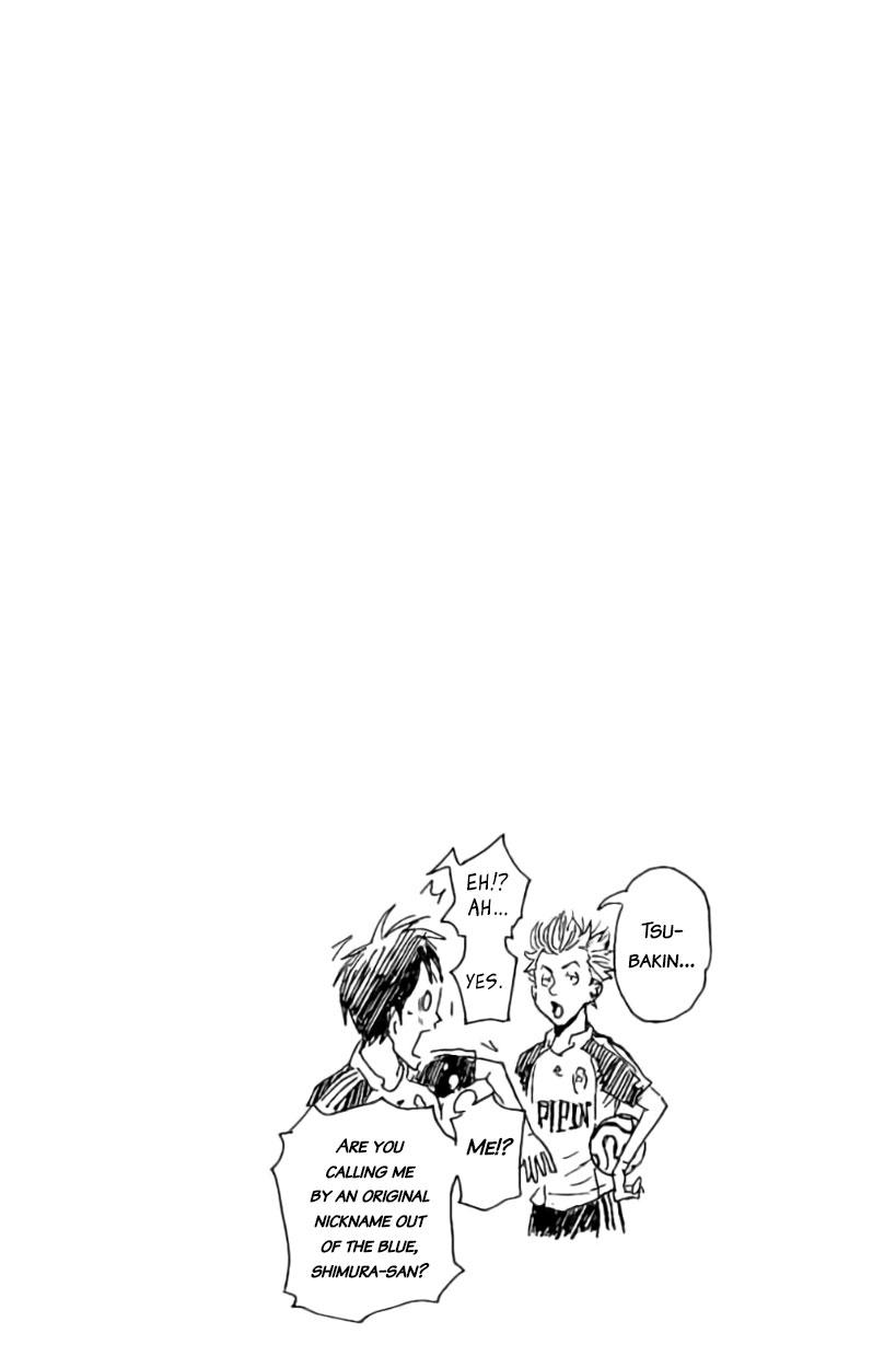 Read Giant Killing ENGLISH Manga Online
