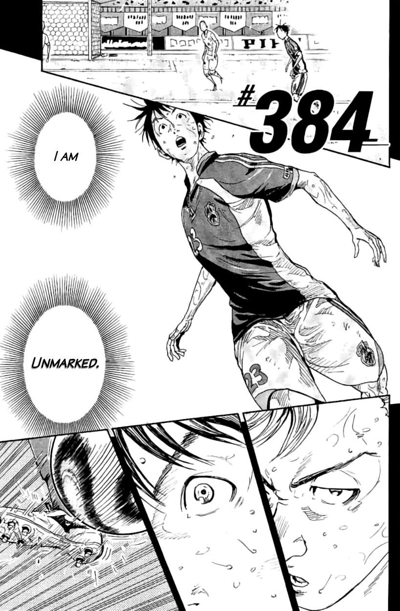 Read Giant Killing ENGLISH Manga Online