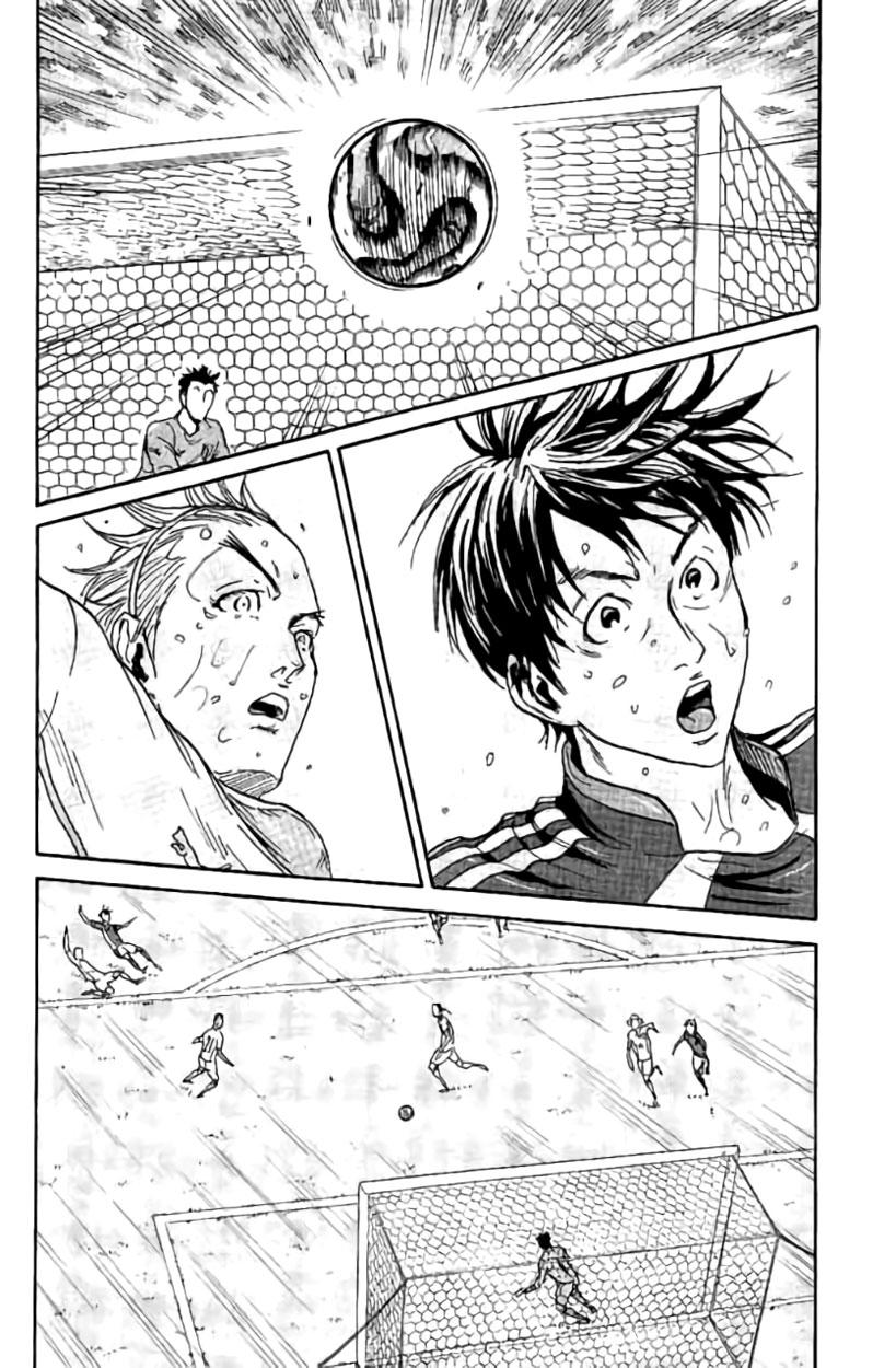 Read Giant Killing ENGLISH Manga Online