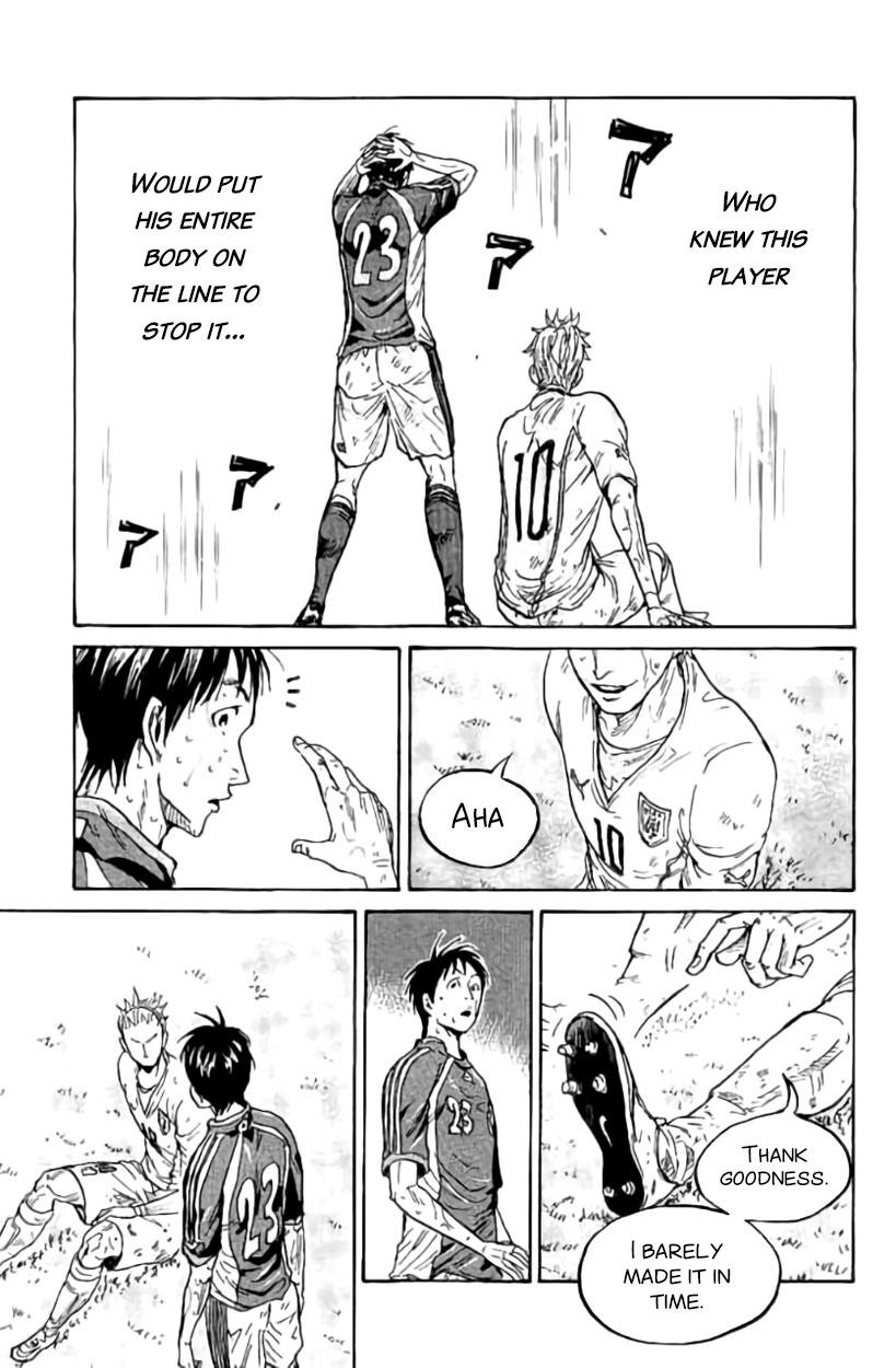 Read Giant Killing ENGLISH Manga Online