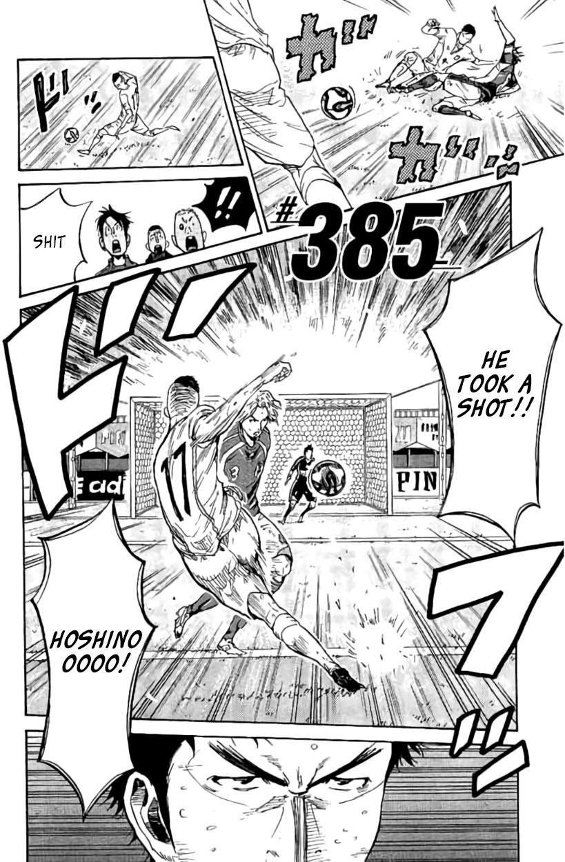 Read Giant Killing ENGLISH Manga Online