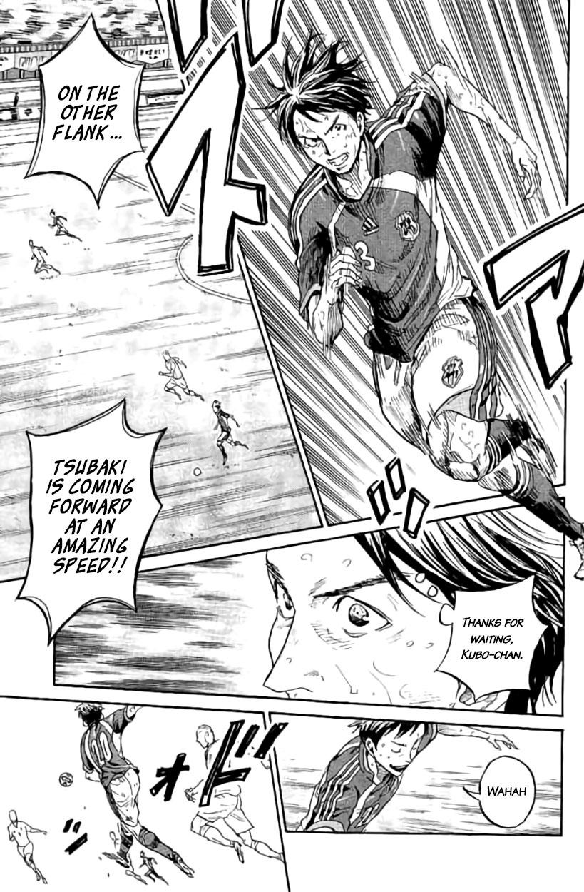 Read Giant Killing ENGLISH Manga Online