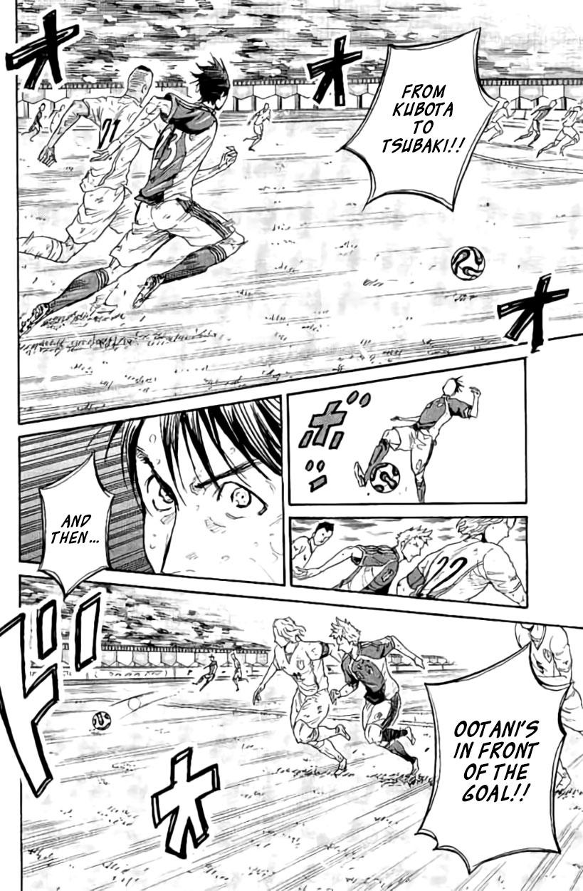 Read Giant Killing ENGLISH Manga Online