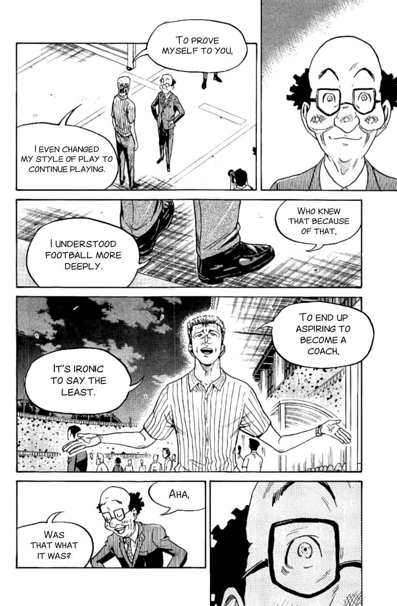 Read Giant Killing ENGLISH Manga Online