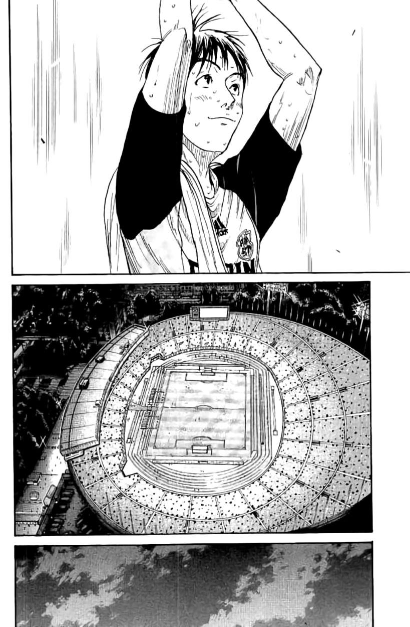 Read Giant Killing ENGLISH Manga Online