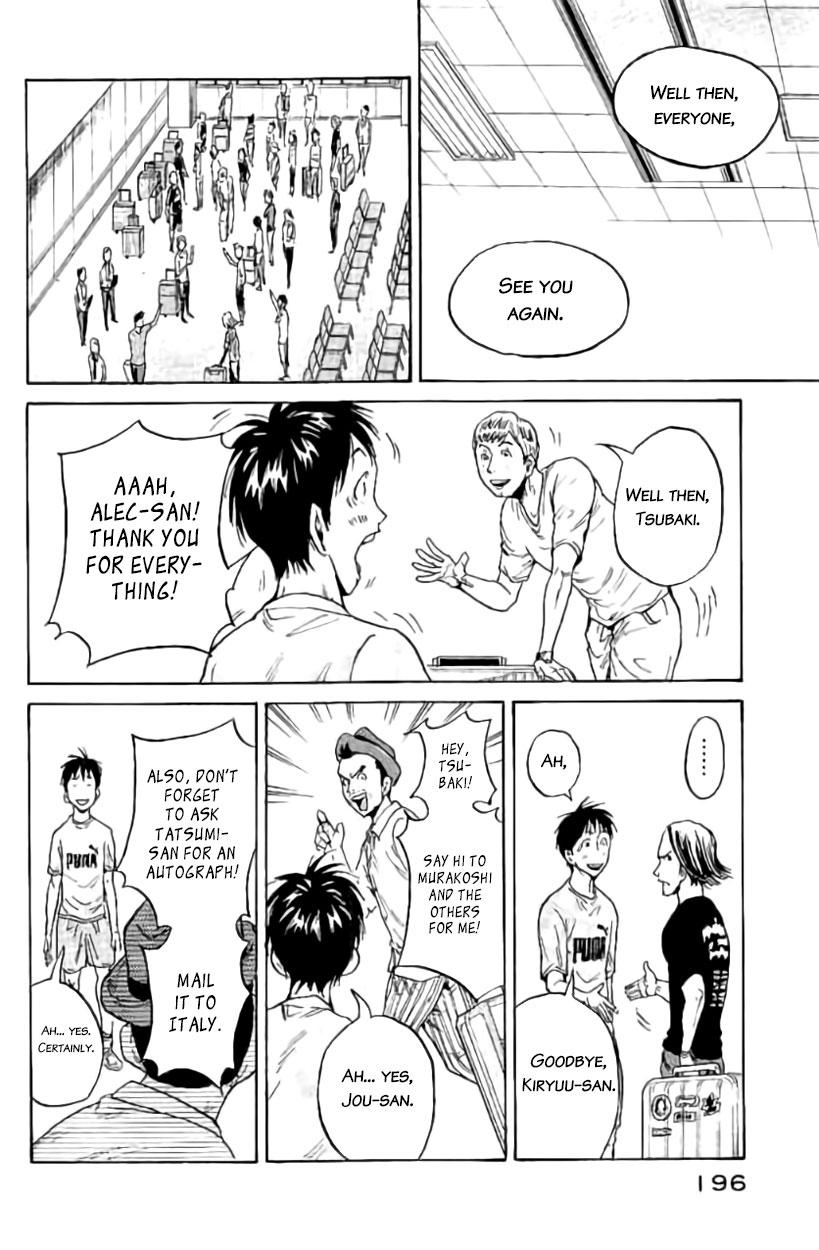 Read Giant Killing ENGLISH Manga Online