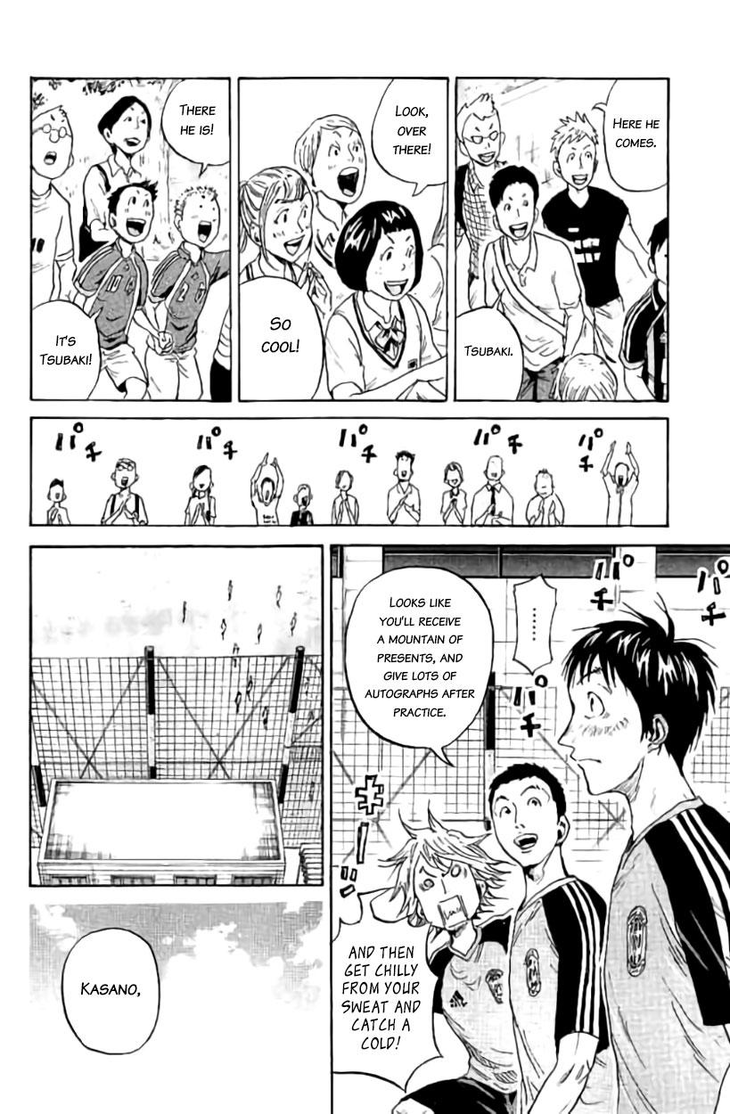 Read Giant Killing ENGLISH Manga Online