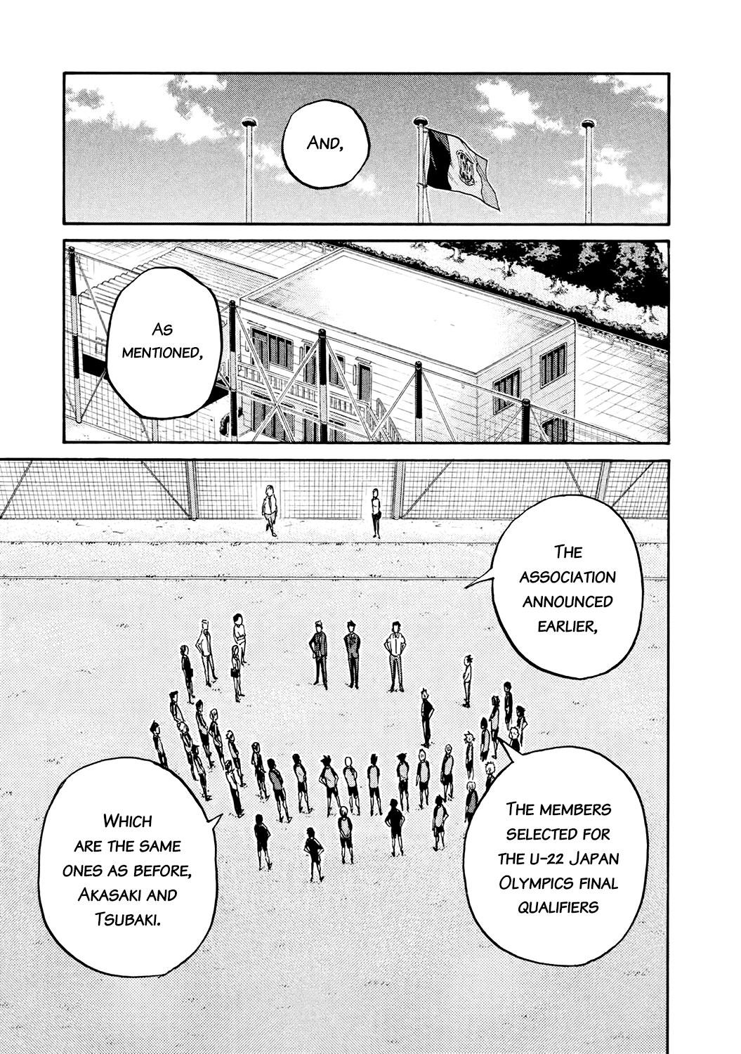 Read Giant Killing ENGLISH Manga Online