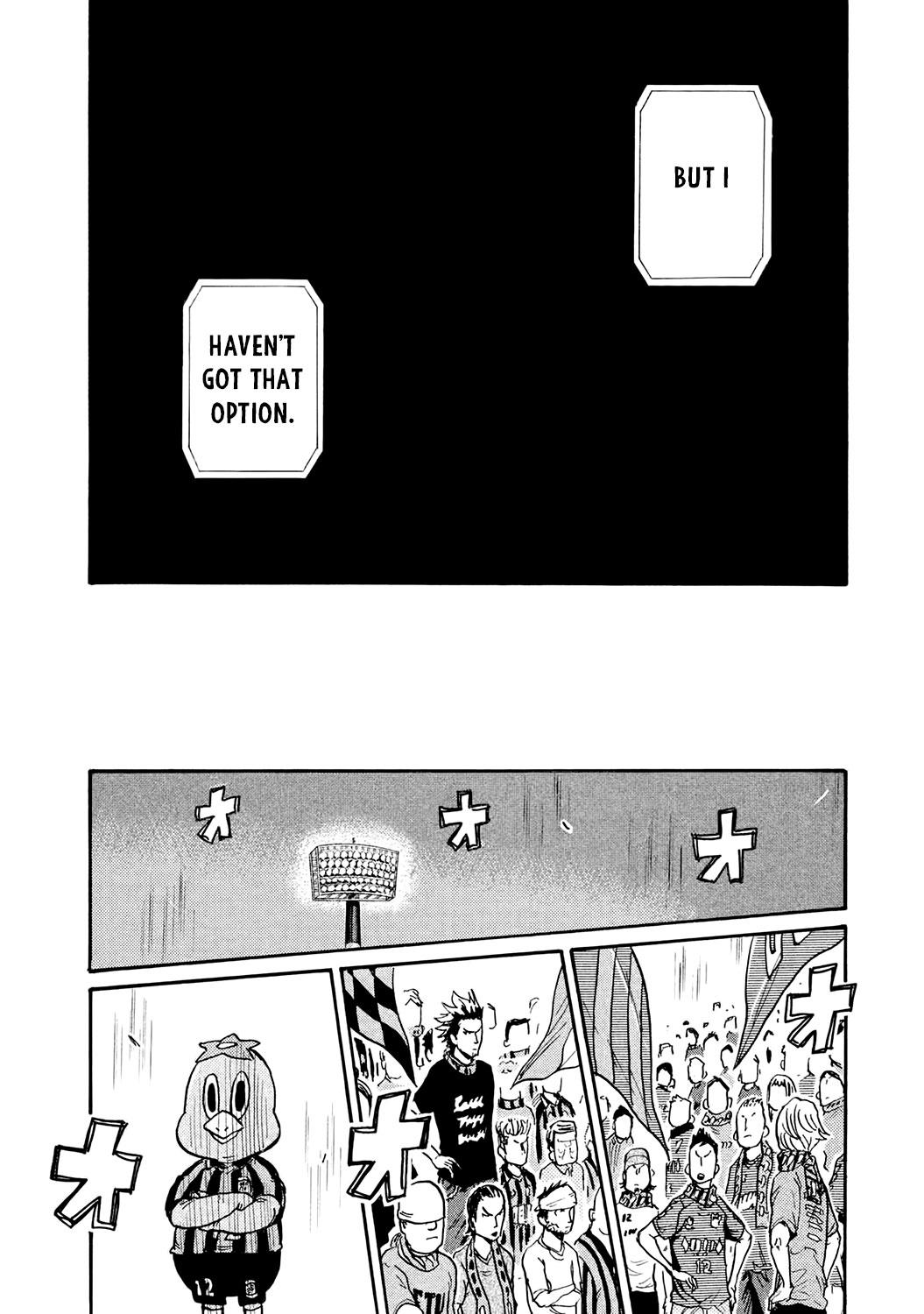 Read Giant Killing ENGLISH Manga Online