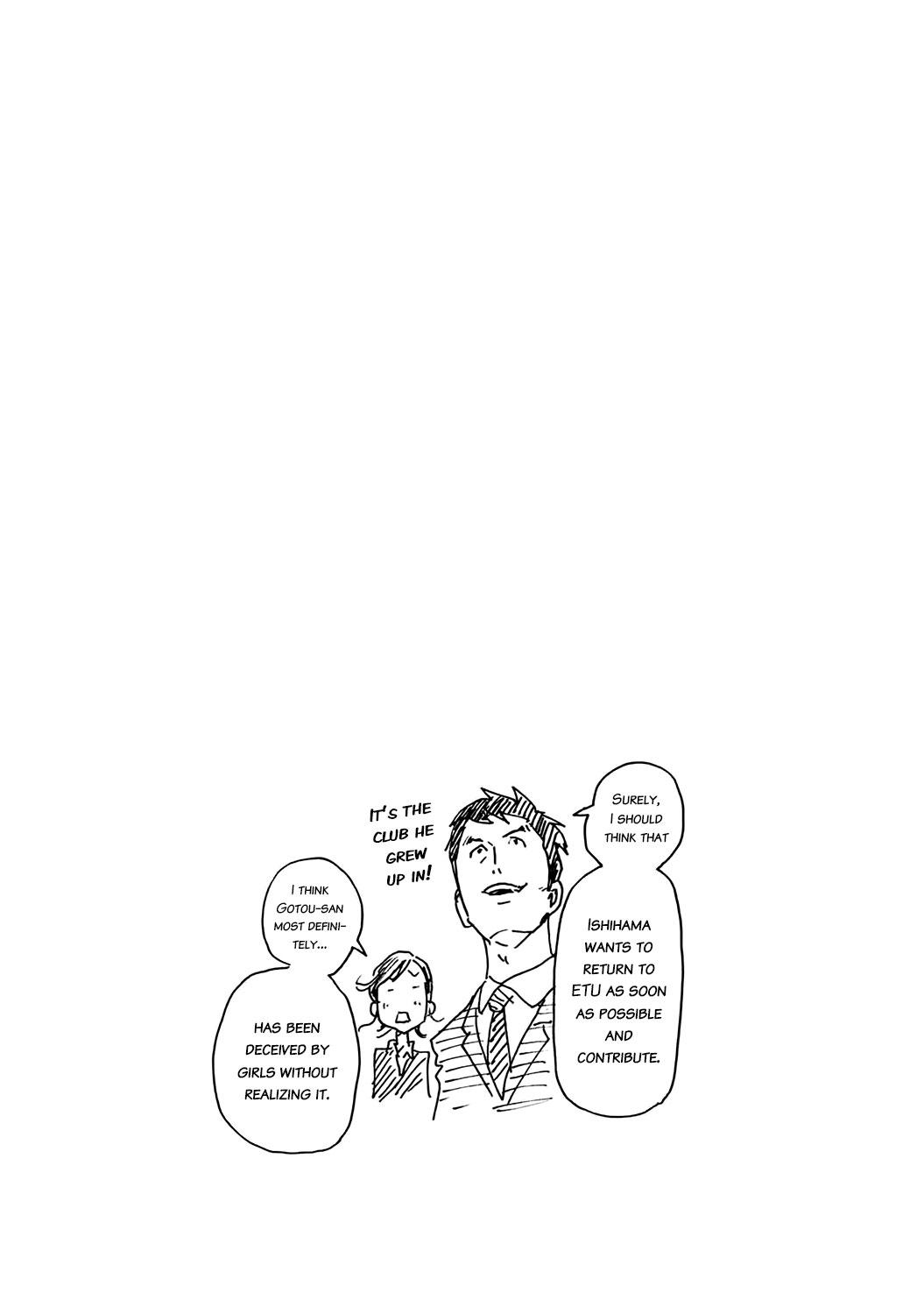 Read Giant Killing ENGLISH Manga Online
