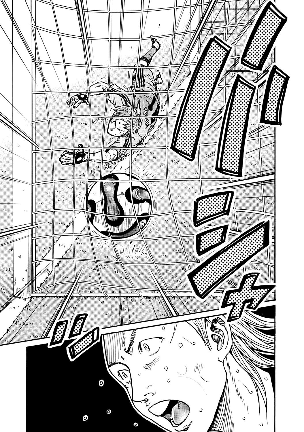 Read Giant Killing ENGLISH Manga Online