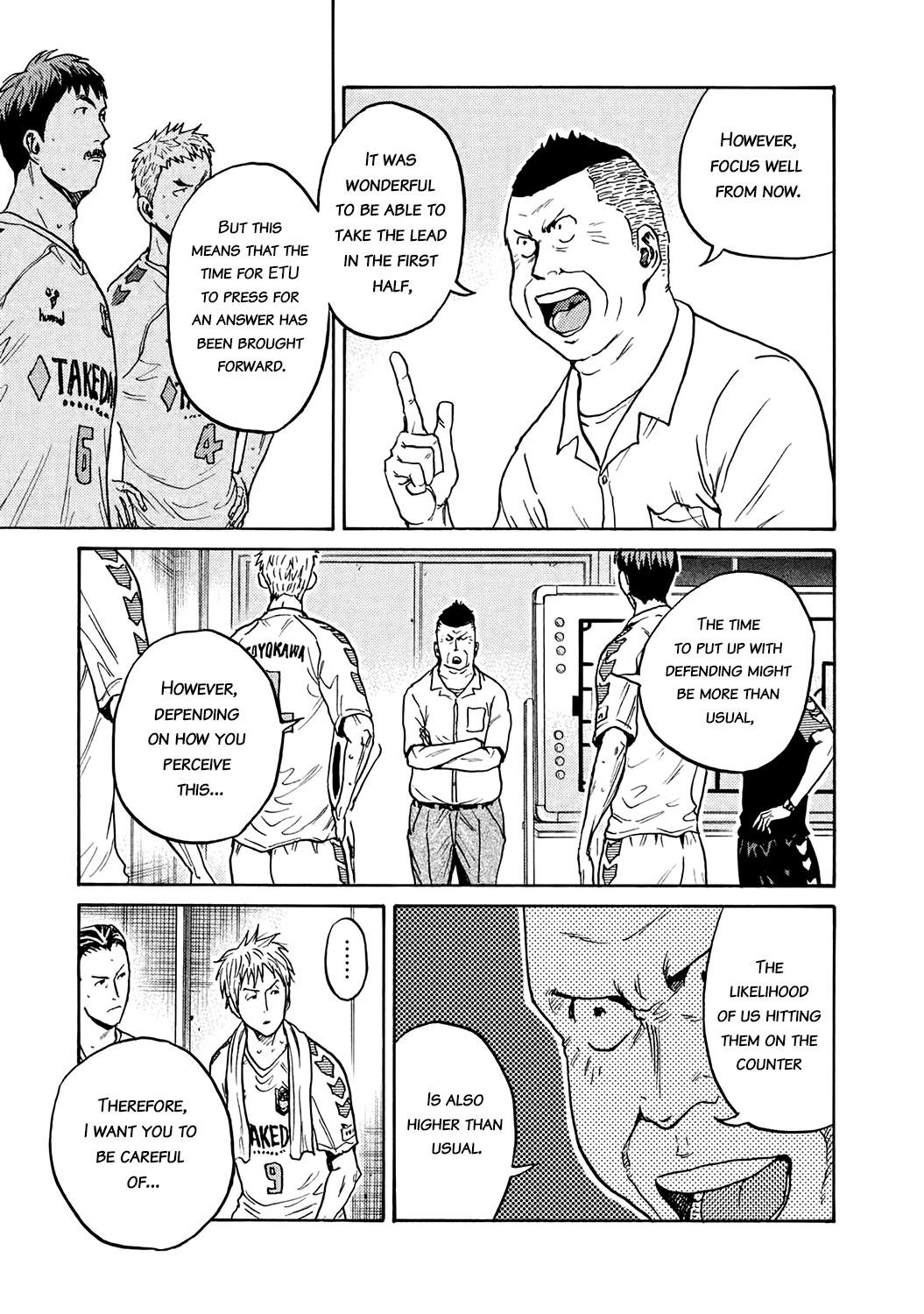 Read Giant Killing ENGLISH Manga Online