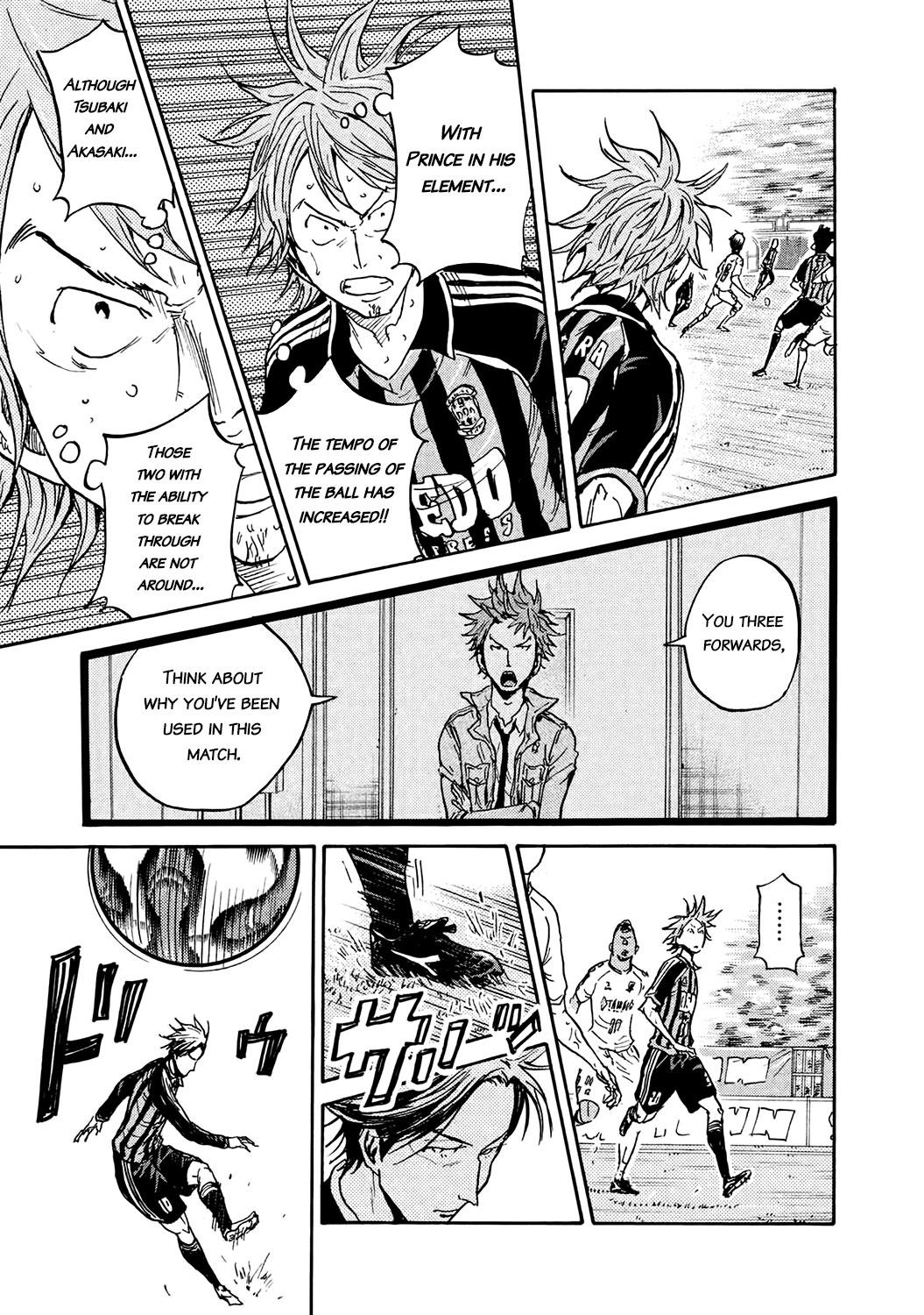 Read Giant Killing ENGLISH Manga Online