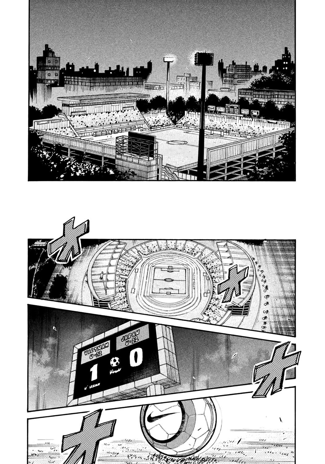 Read Giant Killing ENGLISH Manga Online