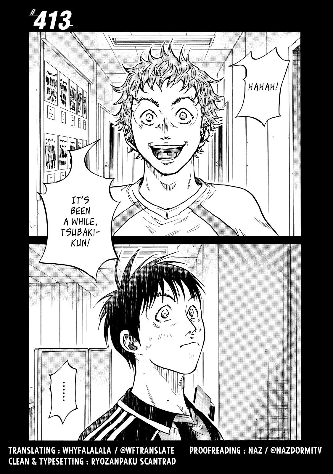 Read Giant Killing ENGLISH Manga Online