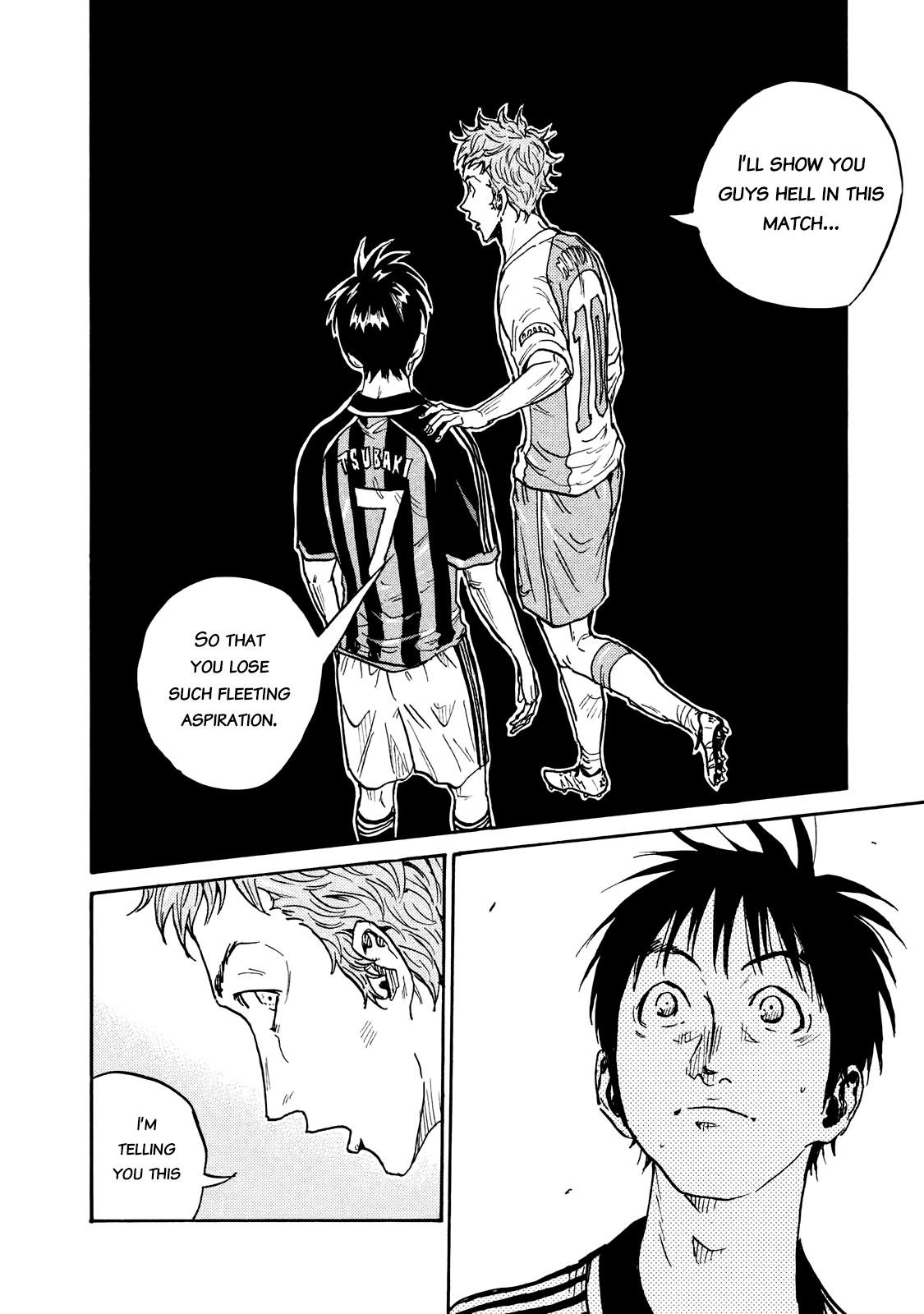 Read Giant Killing ENGLISH Manga Online