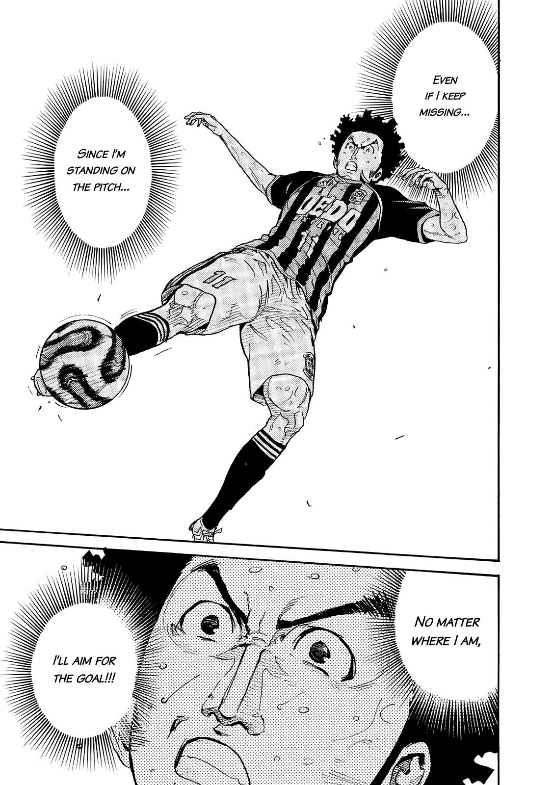 Read Giant Killing ENGLISH Manga Online