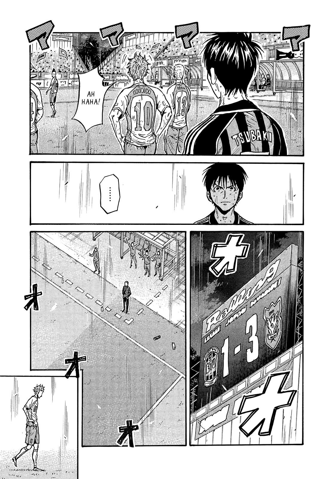 Read Giant Killing ENGLISH Manga Online