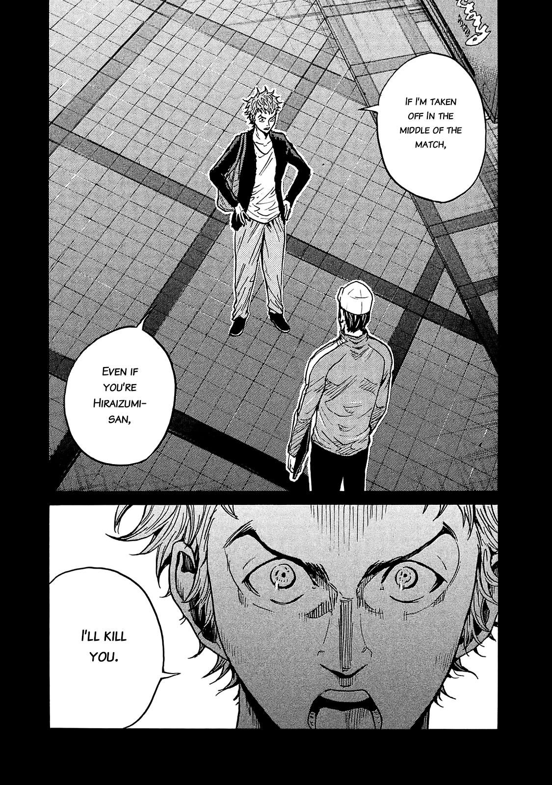 Read Giant Killing ENGLISH Manga Online