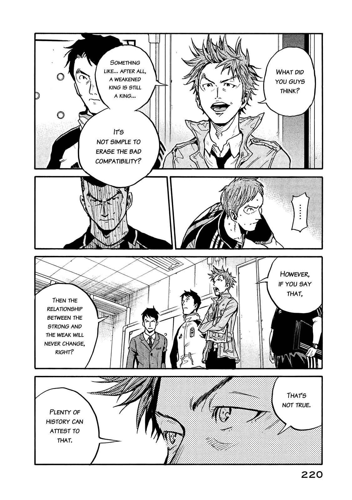 Read Giant Killing ENGLISH Manga Online