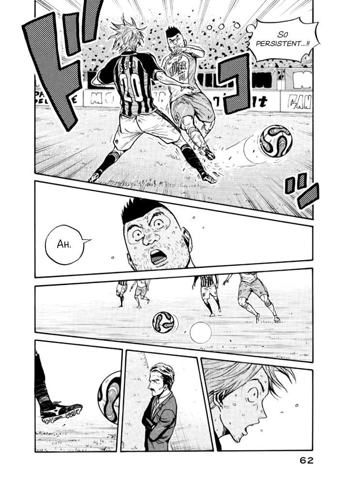 Read Giant Killing ENGLISH Manga Online