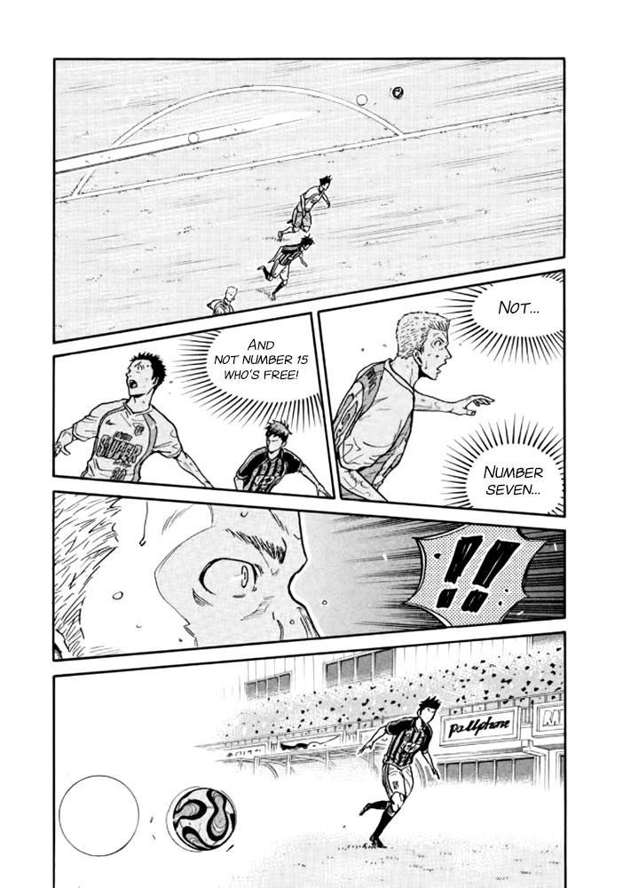 Read Giant Killing ENGLISH Manga Online