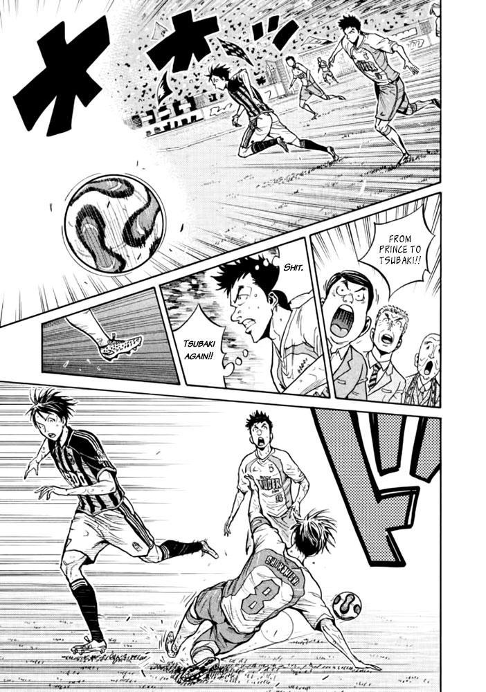 Read Giant Killing ENGLISH Manga Online