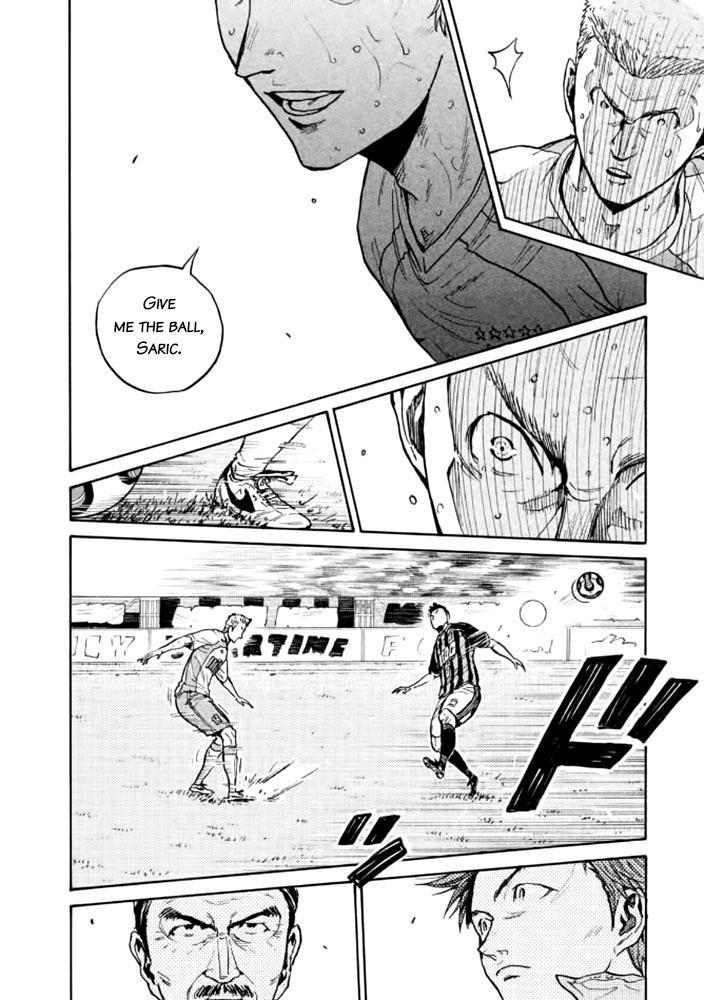 Read Giant Killing ENGLISH Manga Online