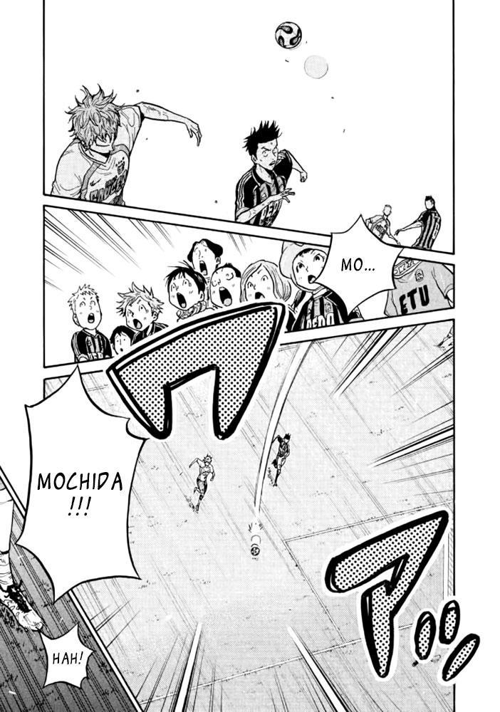 Read Giant Killing ENGLISH Manga Online