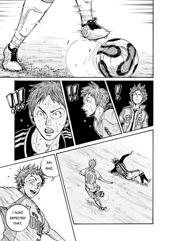 Read Giant Killing ENGLISH Manga Online