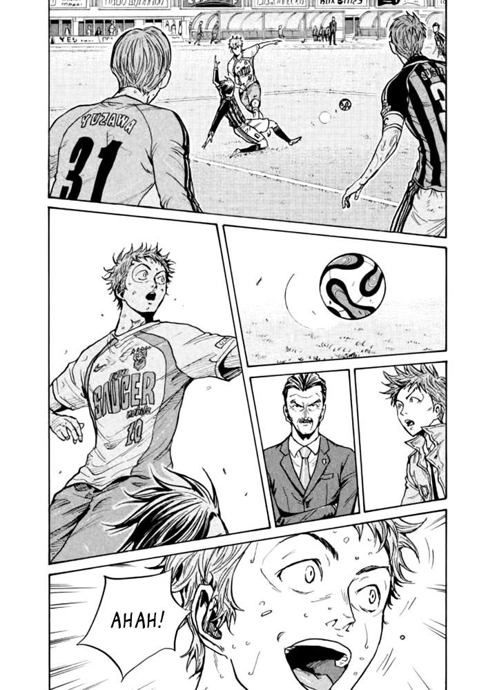 Read Giant Killing ENGLISH Manga Online